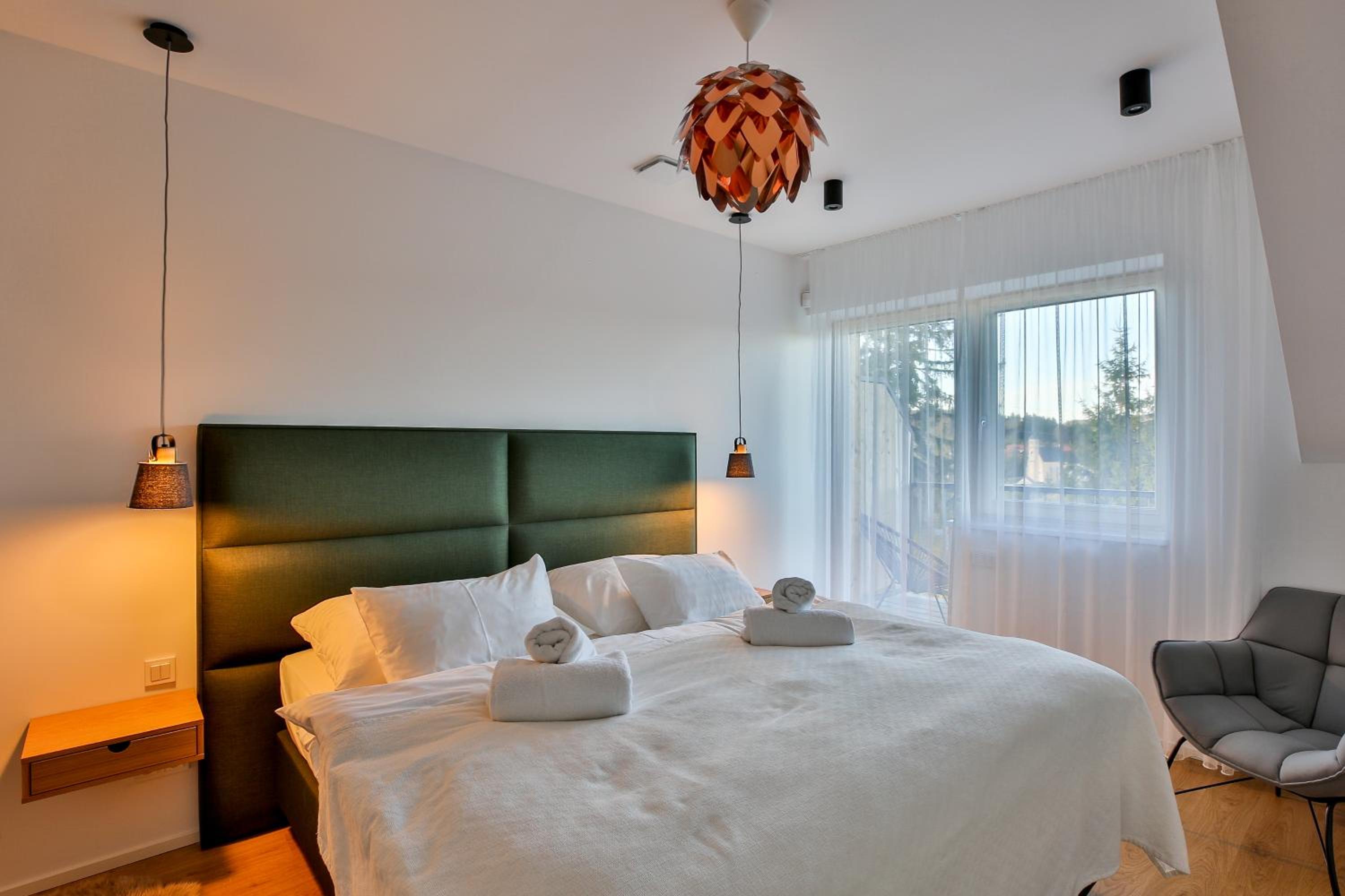 Apartmány Lipno Přední Výtoň