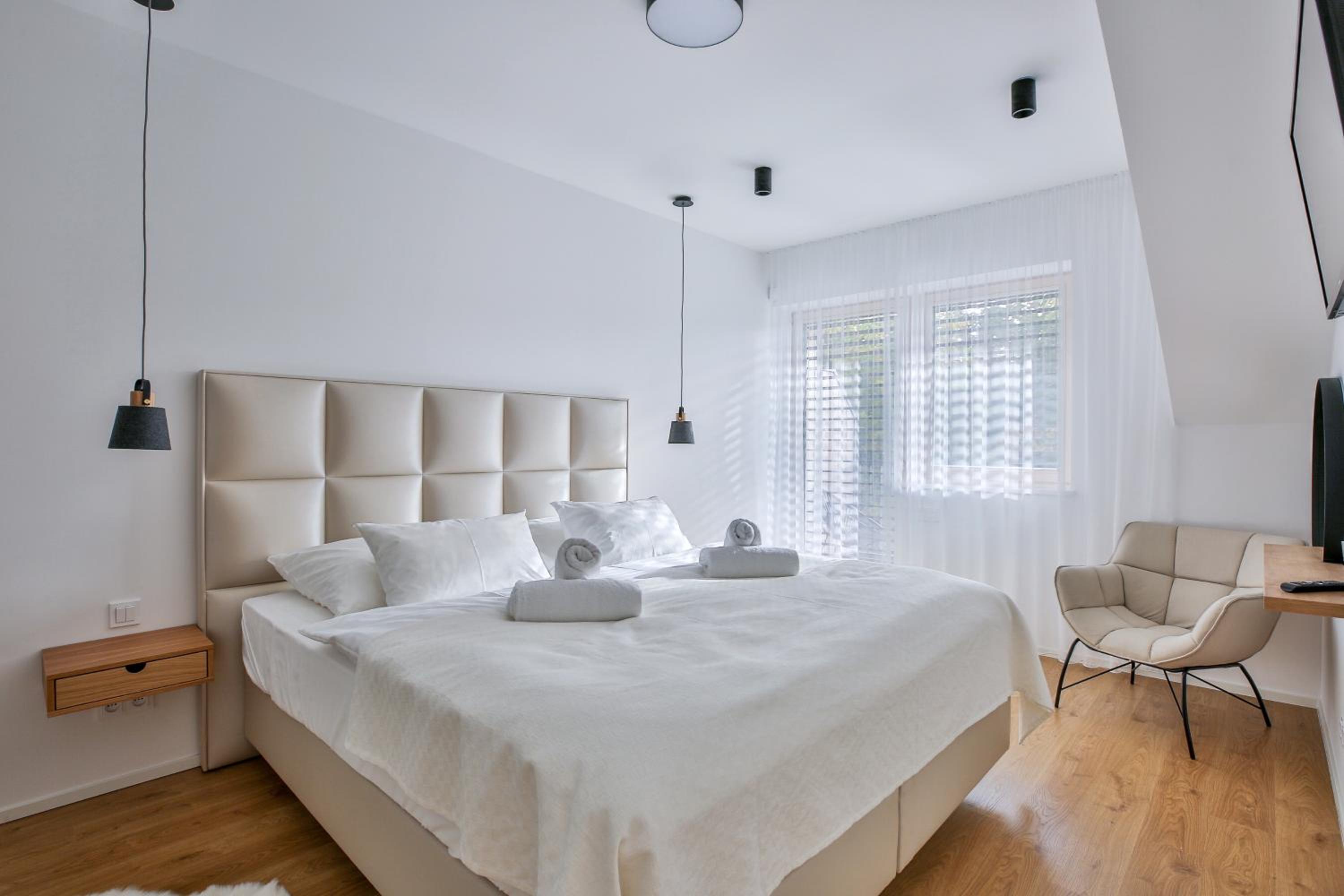 Apartmány Lipno Přední Výtoň