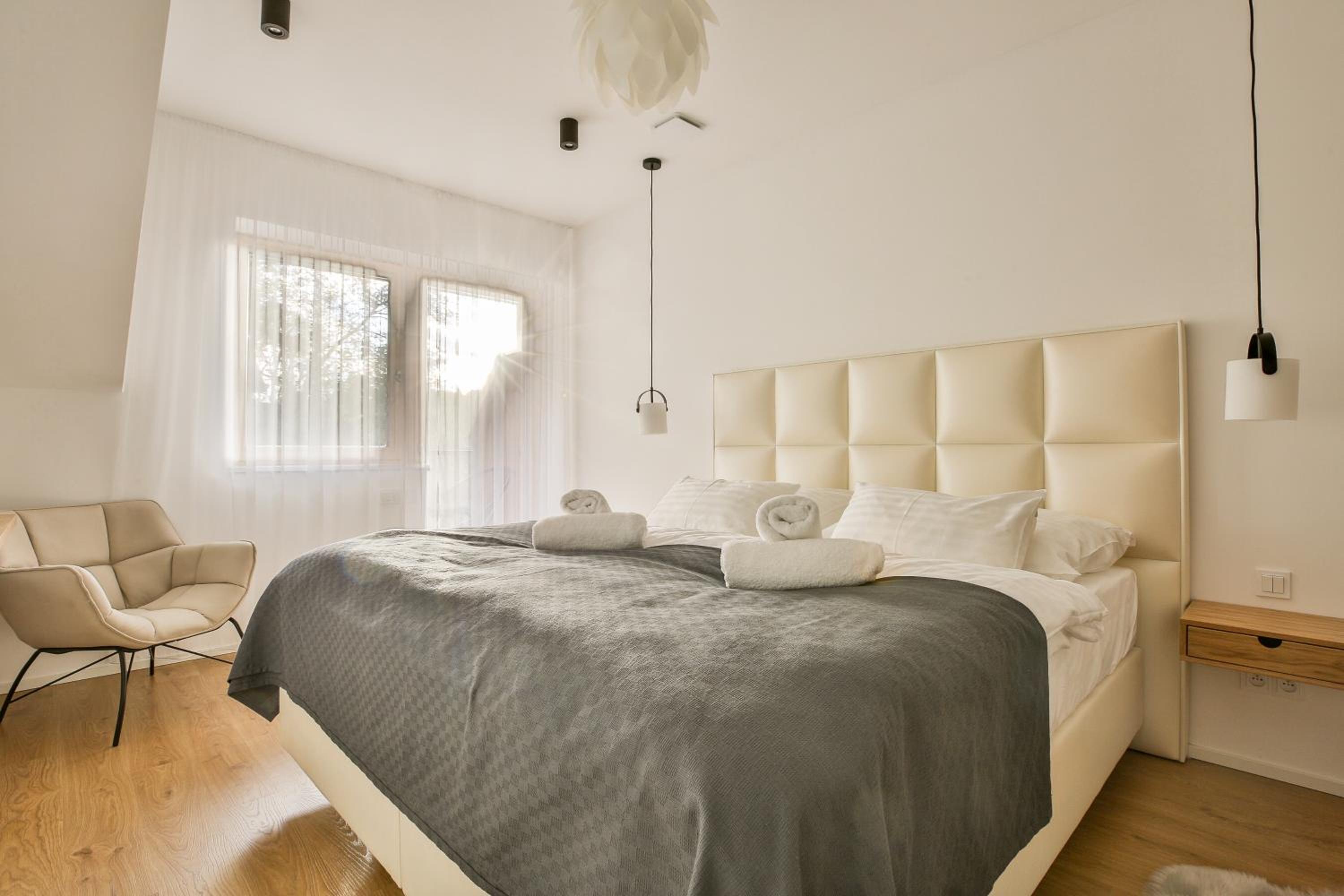Apartmány Lipno Přední Výtoň