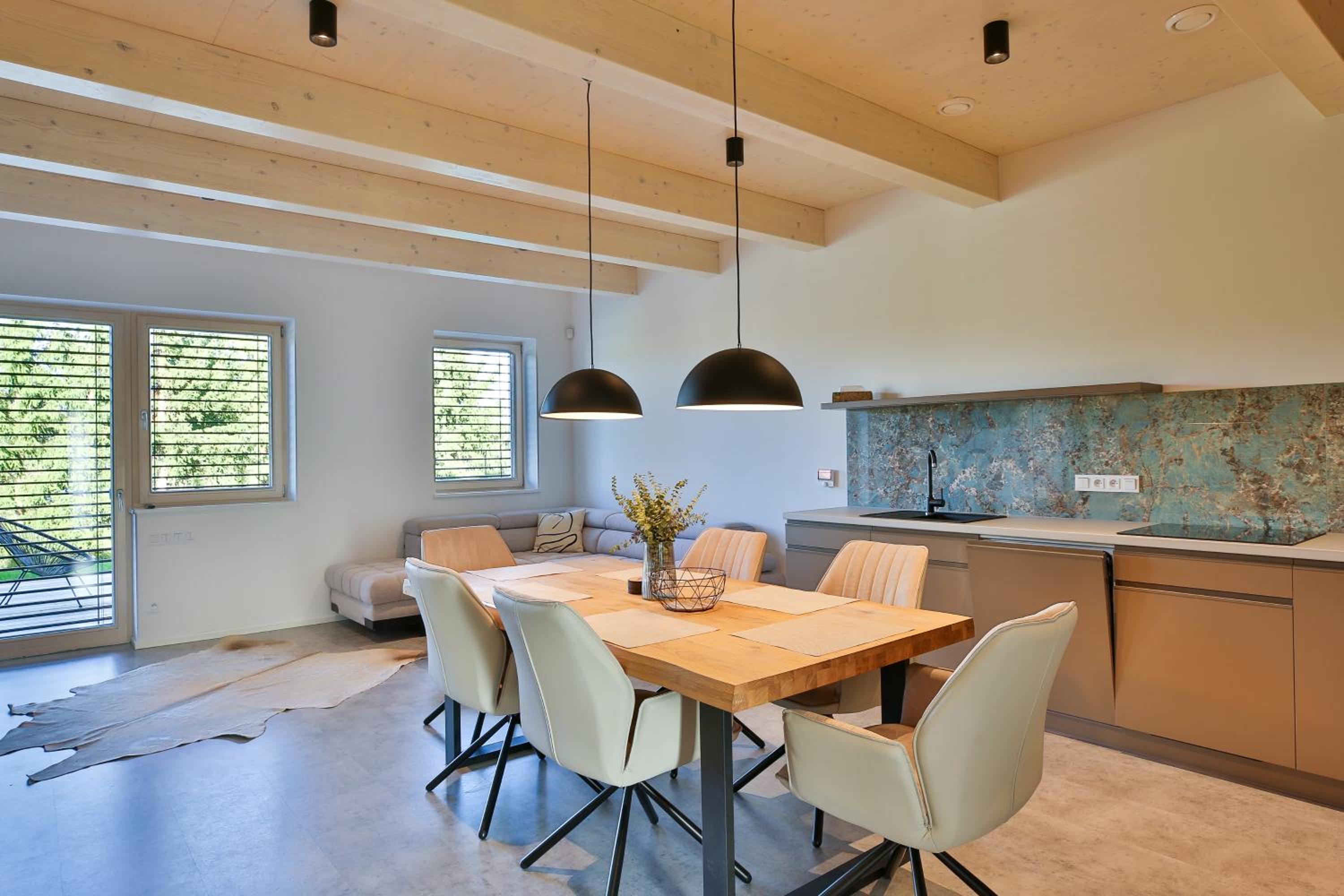 Apartmány Lipno Přední Výtoň