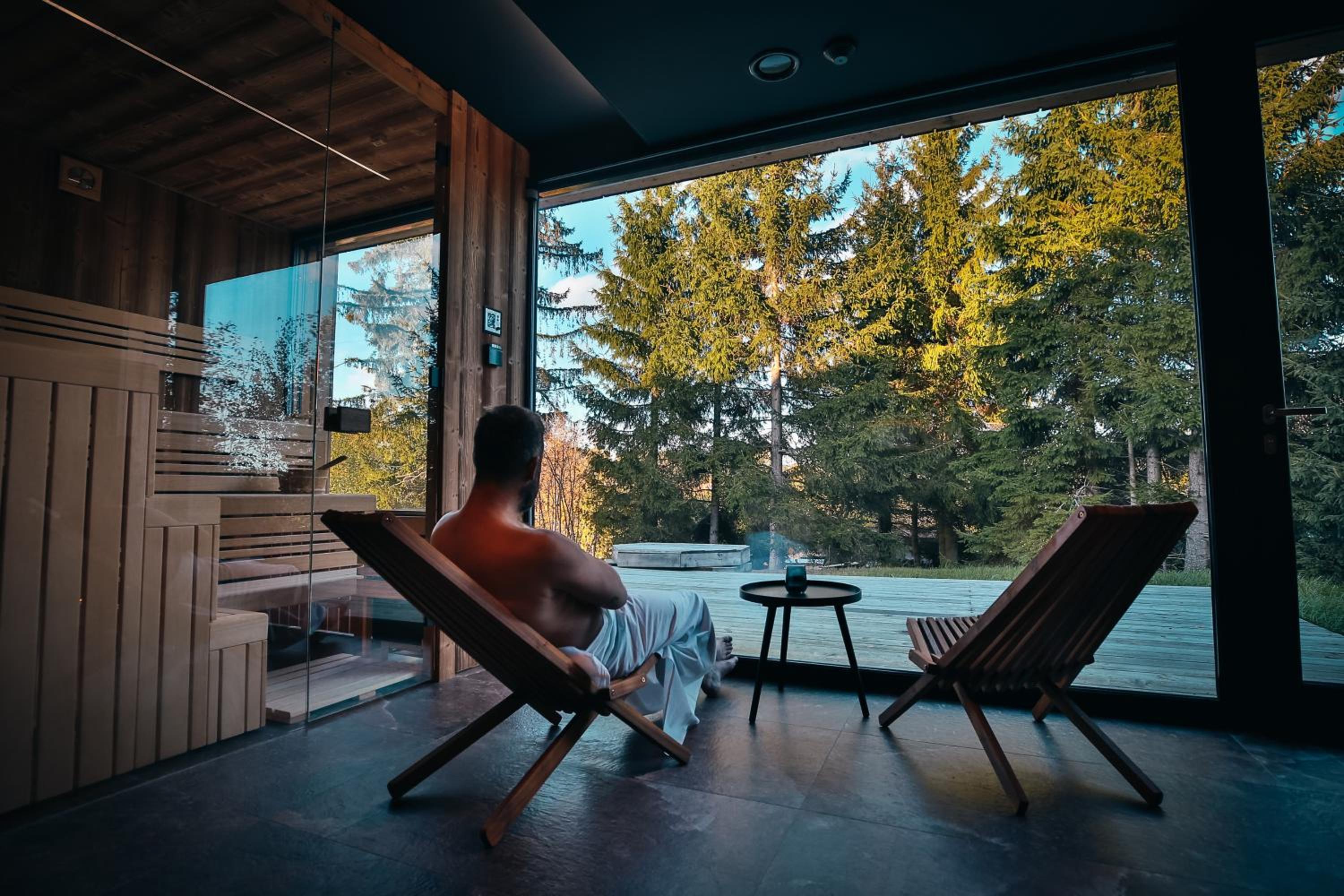 Apartmány Lipno Přední Výtoň