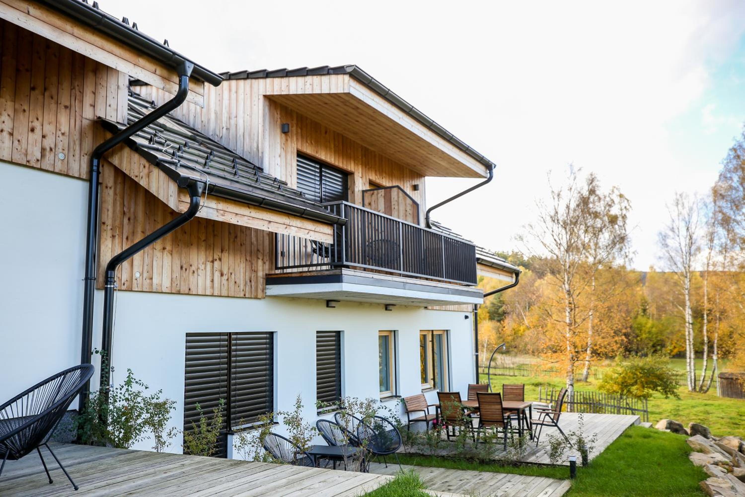 Apartmány Lipno Přední Výtoň