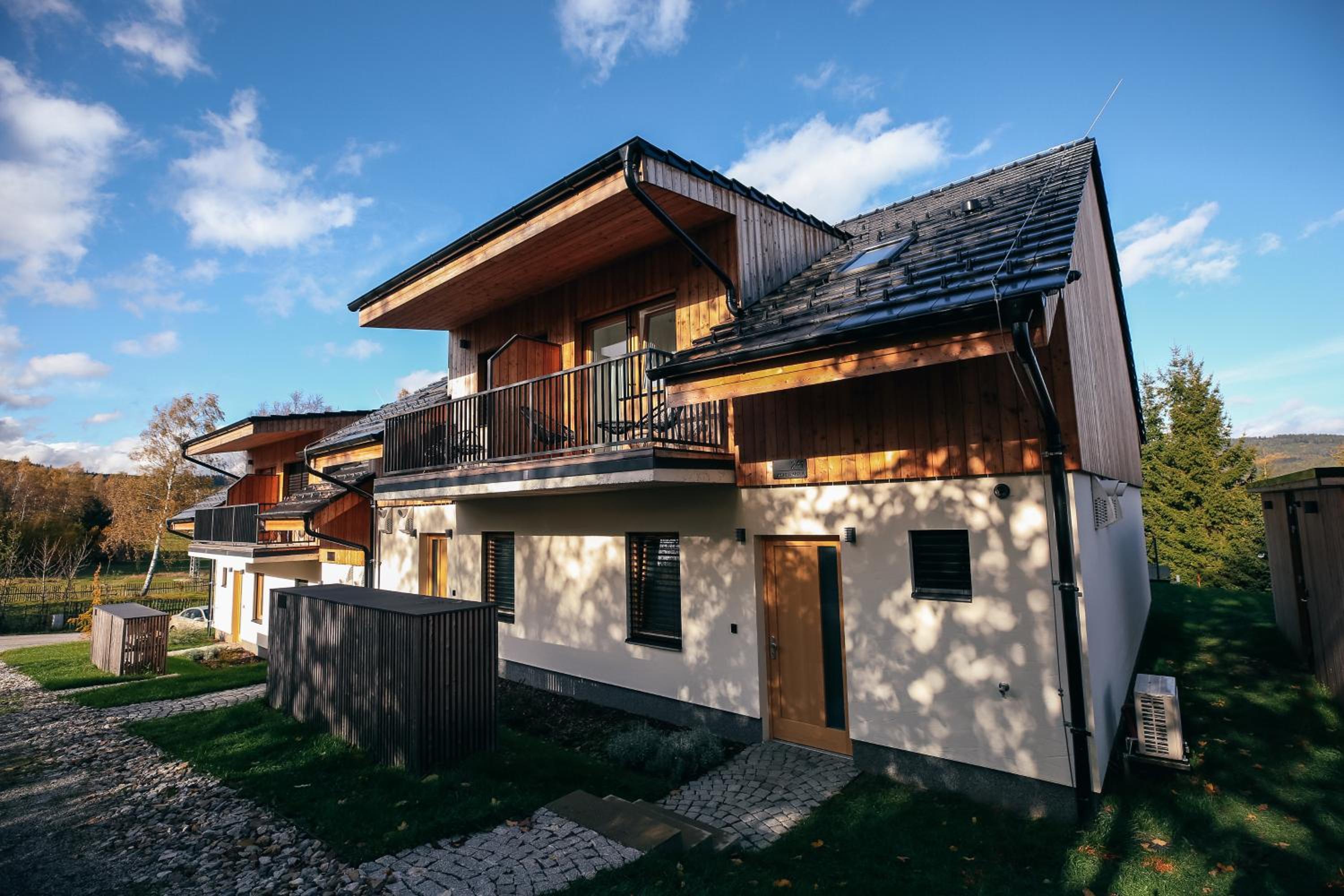 Apartmány Lipno Přední Výtoň