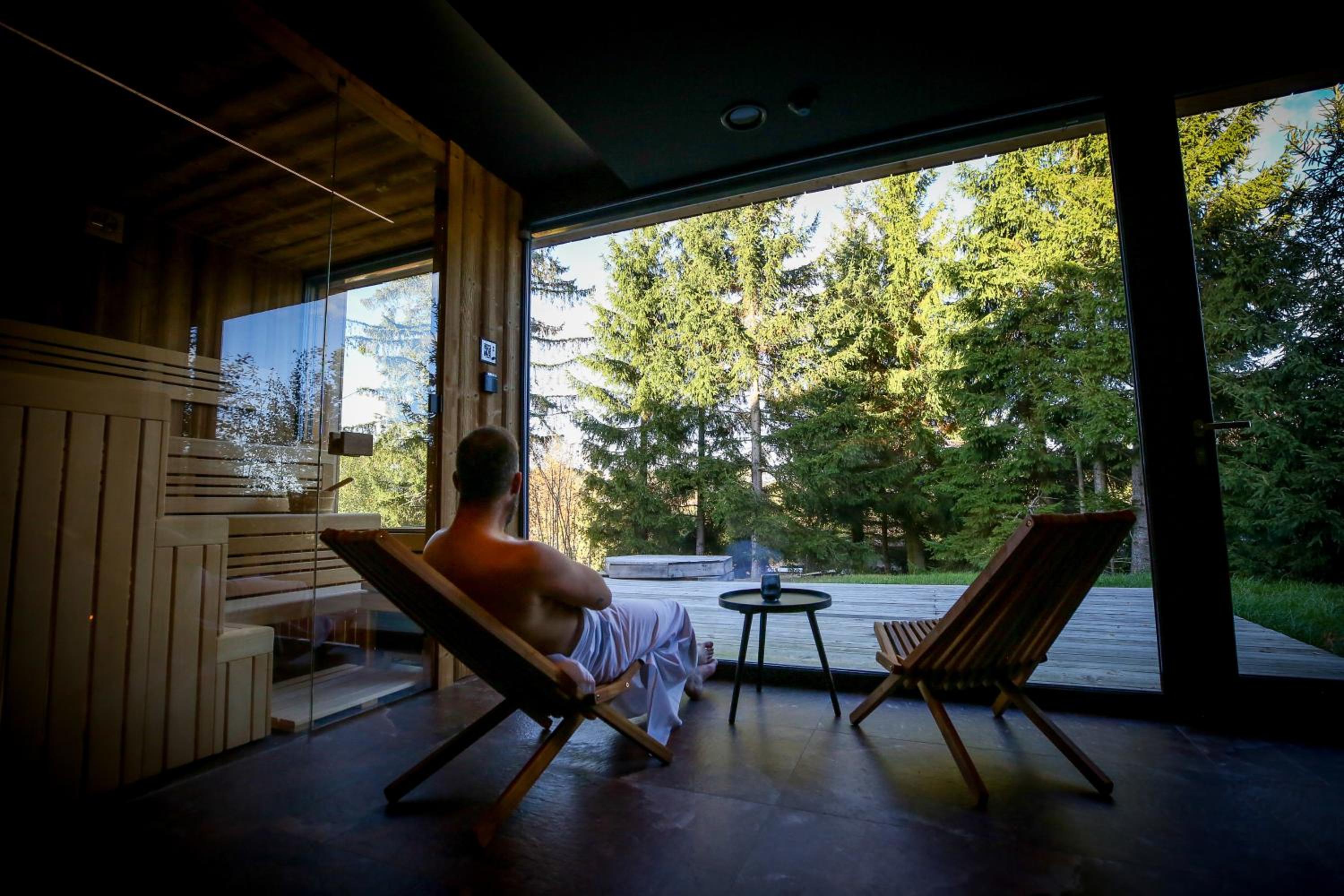 Apartmány Lipno Přední Výtoň