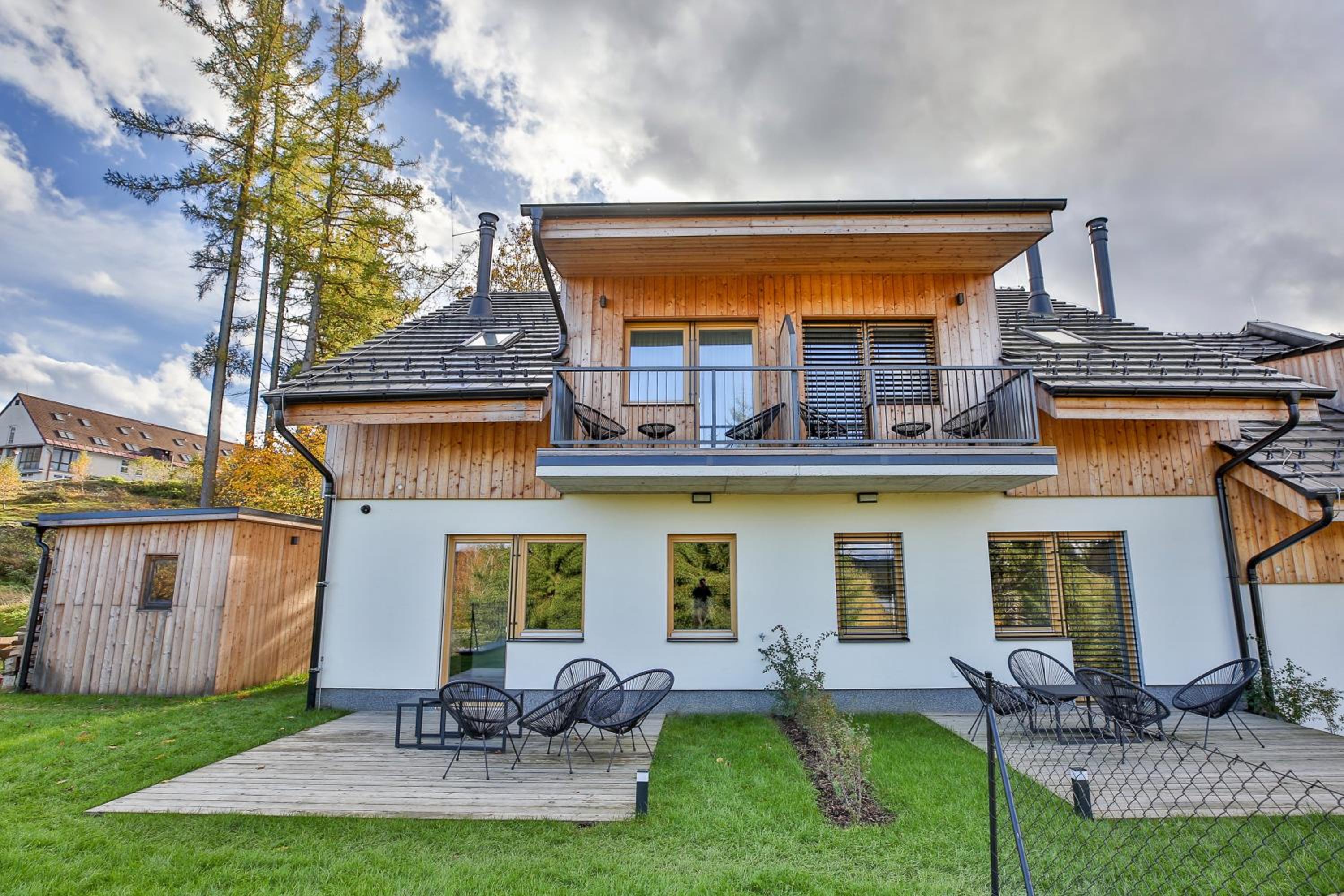 Apartmány Lipno Přední Výtoň