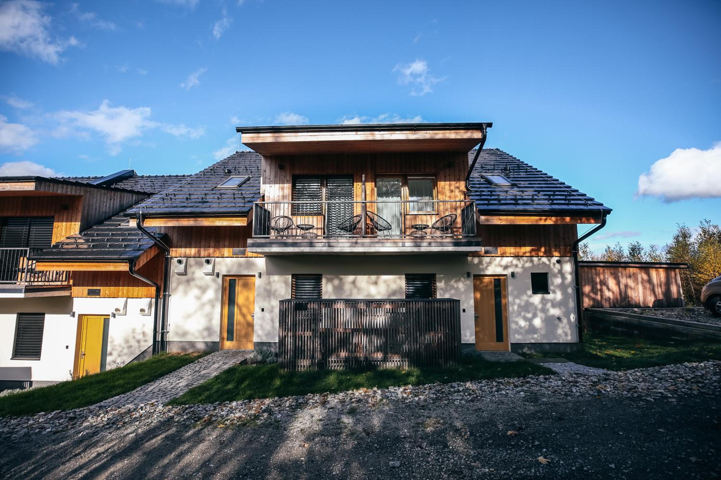 Apartmány Lipno Přední Výtoň