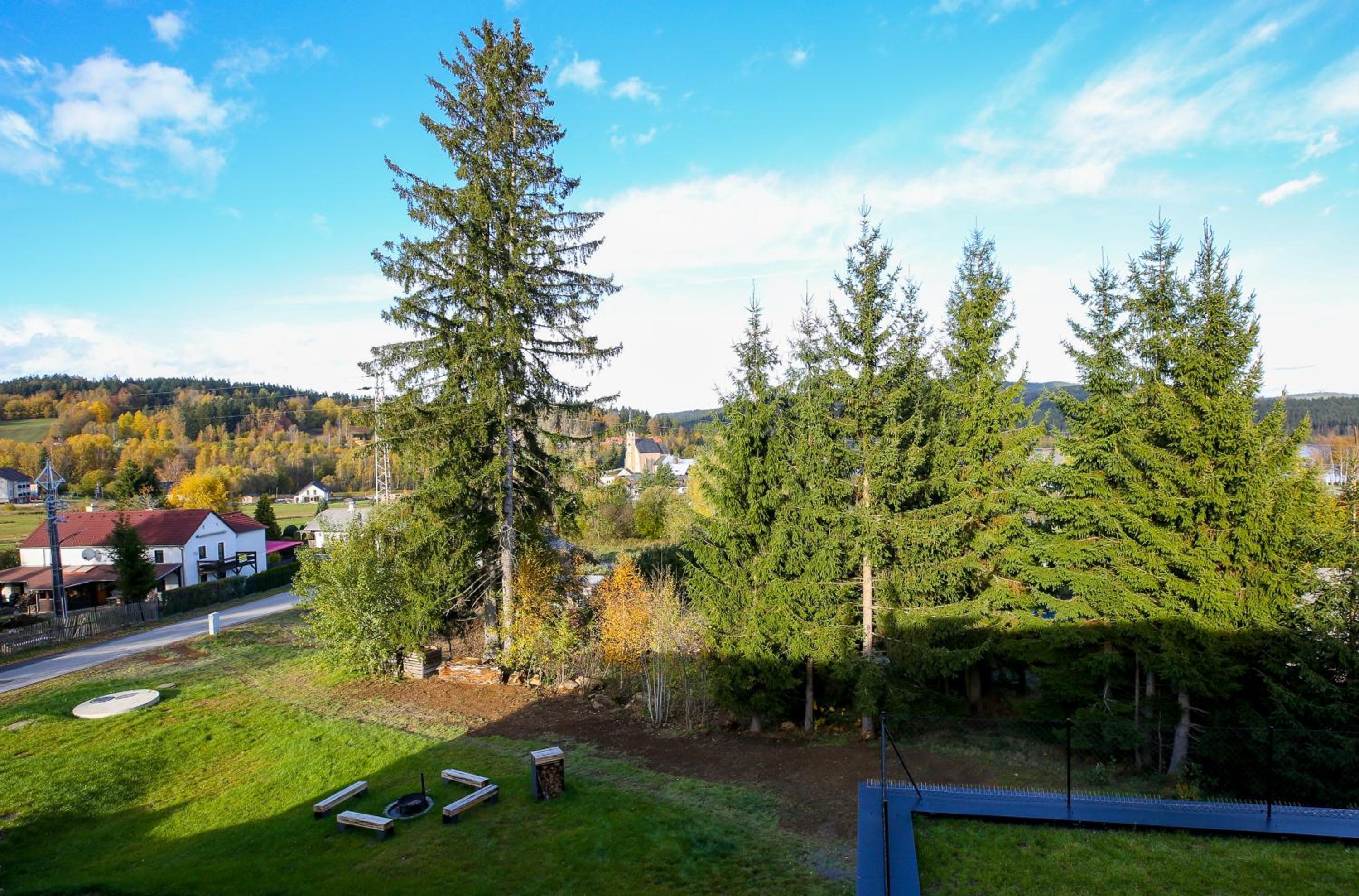 Apartmány Lipno Přední Výtoň