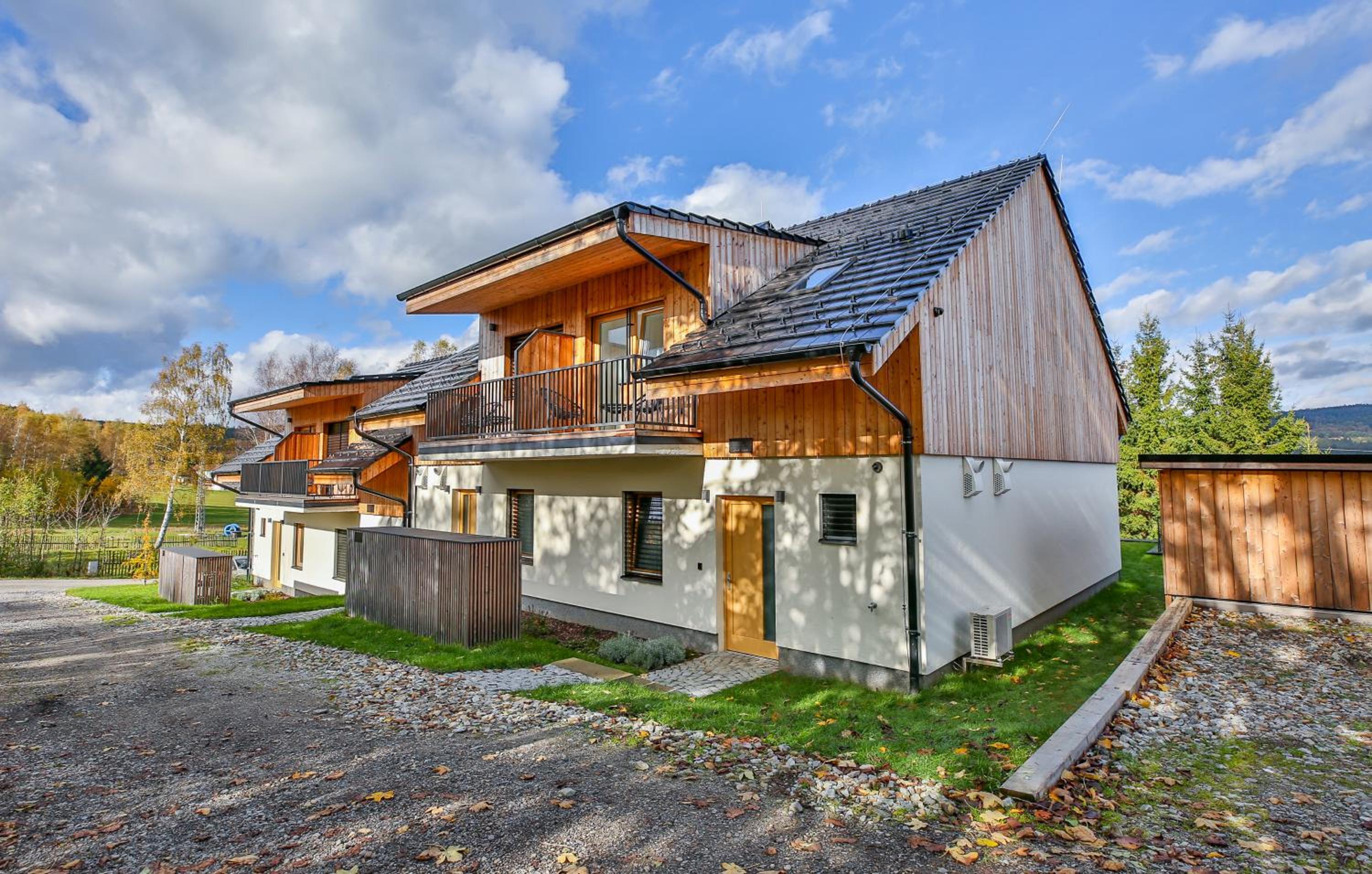 Apartmány Lipno Přední Výtoň