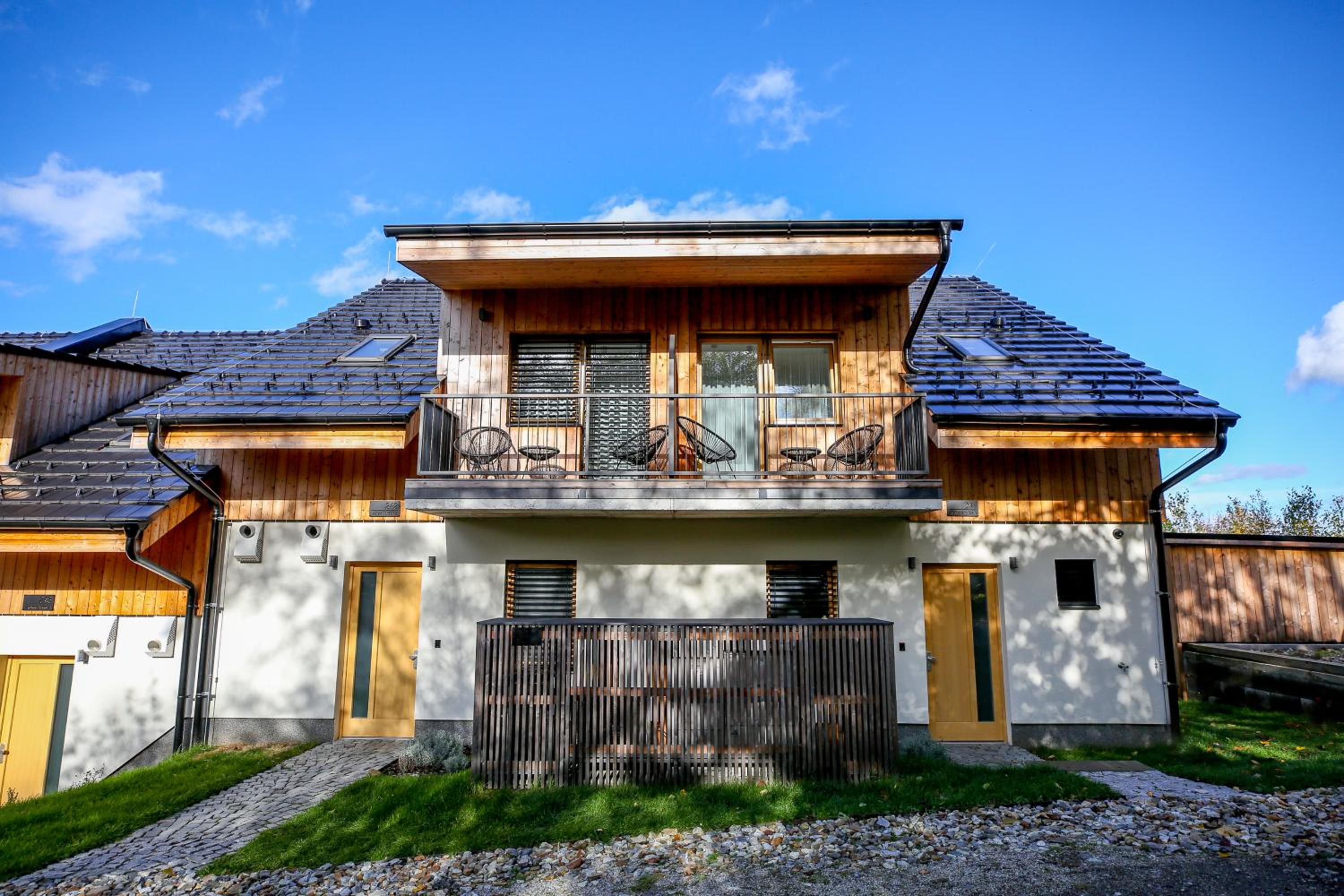 Apartmány Lipno Přední Výtoň