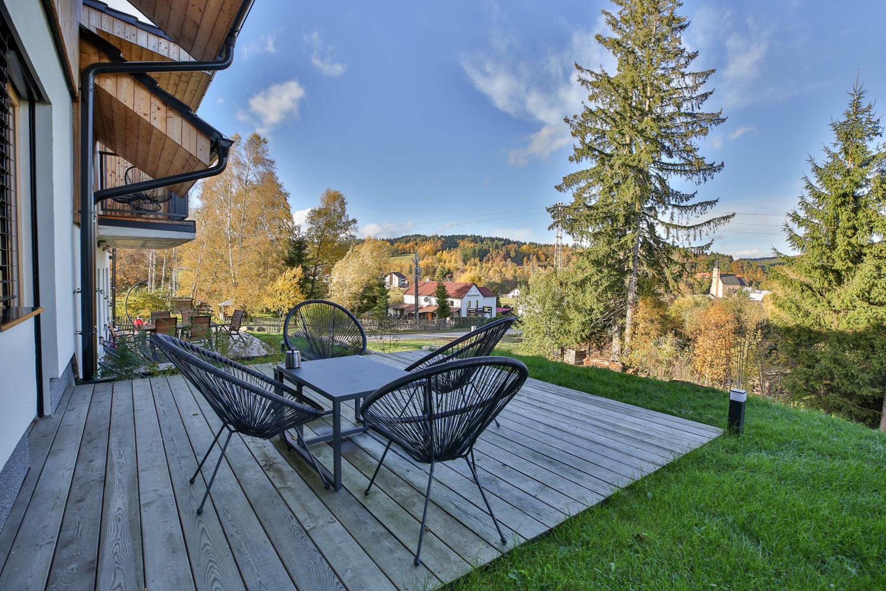 Apartmány Lipno Přední Výtoň
