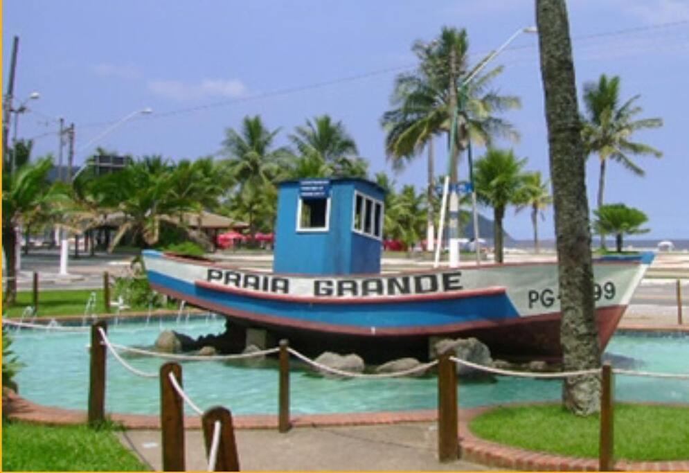 Apto Vista para o Mar