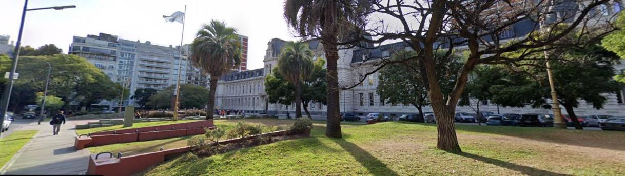 Great Location Recoleta Equipped Studio - Monoambiente Equipado en Recoleta
