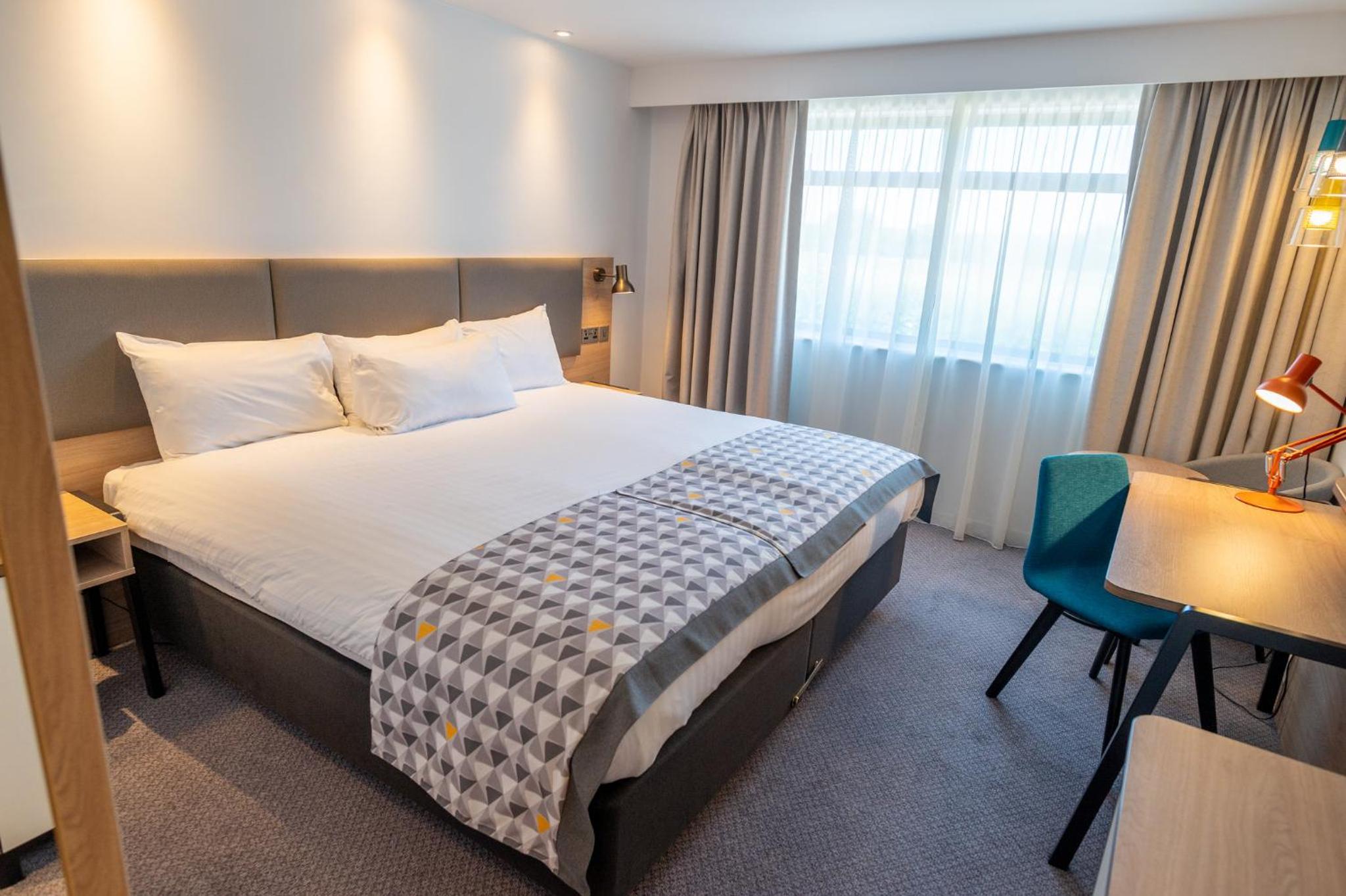 Leicester Vacations - Holiday Inn - Leicester - Wigston, an IHG Hotel - Property Image 13