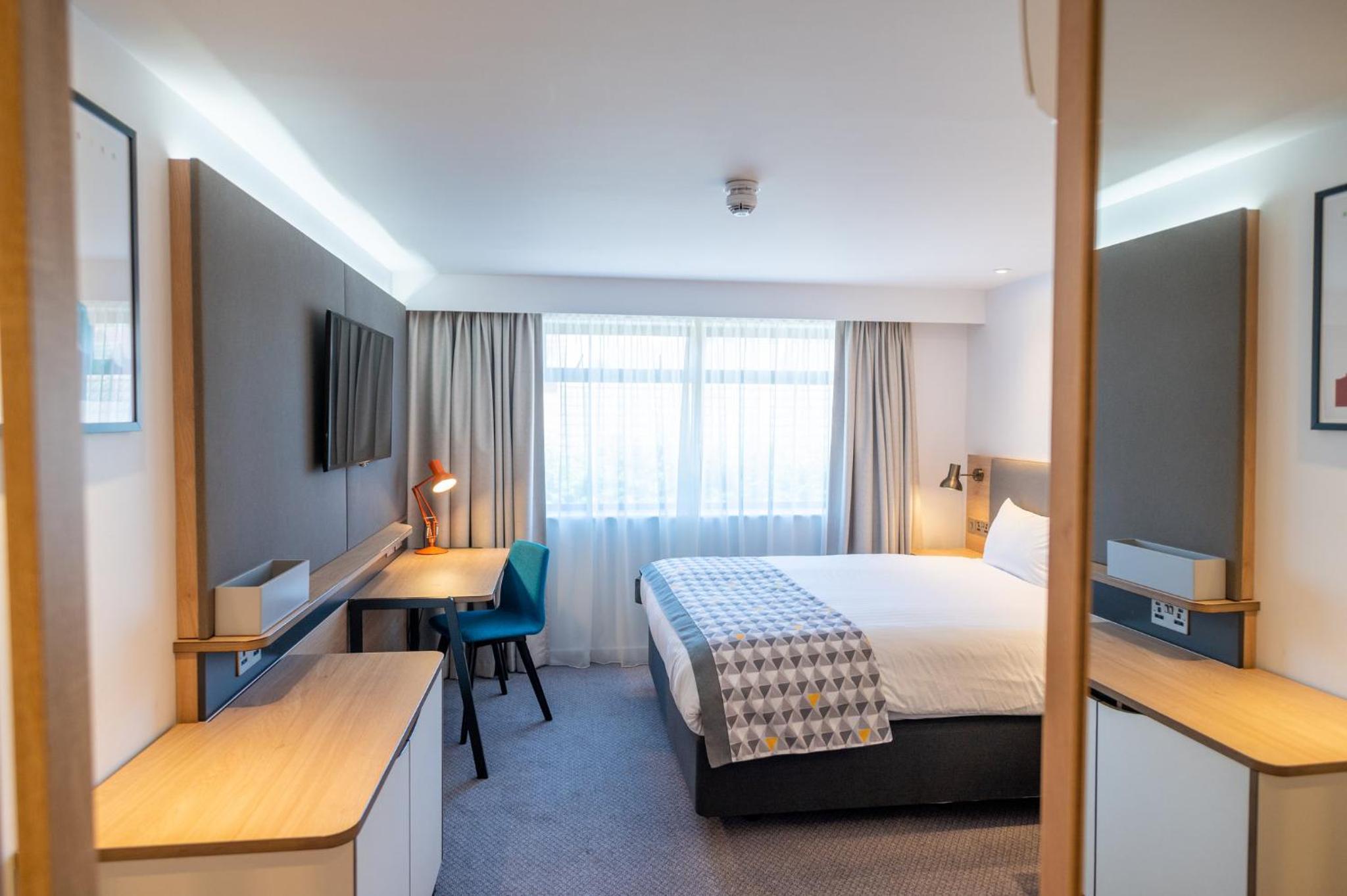 Leicester Vacations - Holiday Inn - Leicester - Wigston, an IHG Hotel - Property Image 22