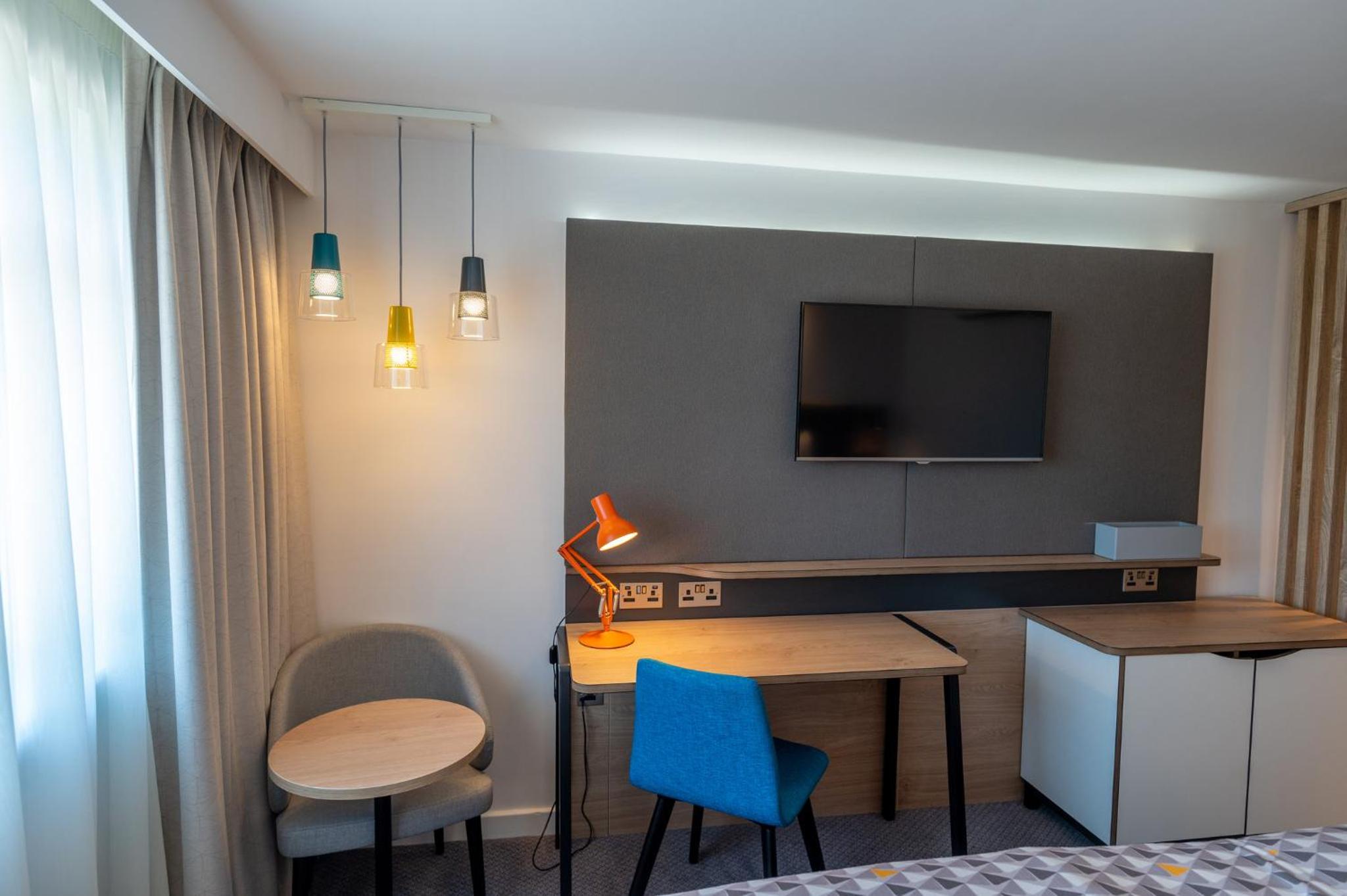 Leicester Vacations - Holiday Inn - Leicester - Wigston, an IHG Hotel - Property Image 113