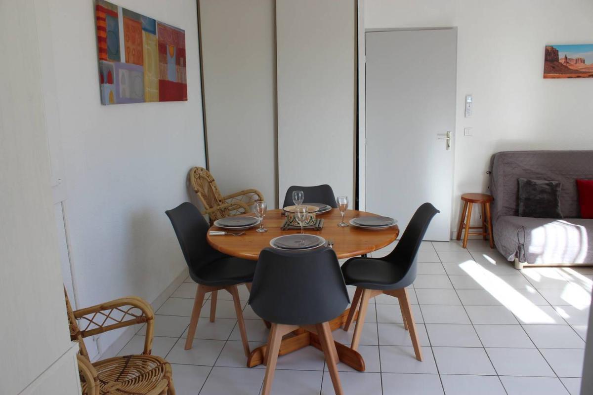Superbe appartement climatisé vue port et mer - 4YACHT37 view 4