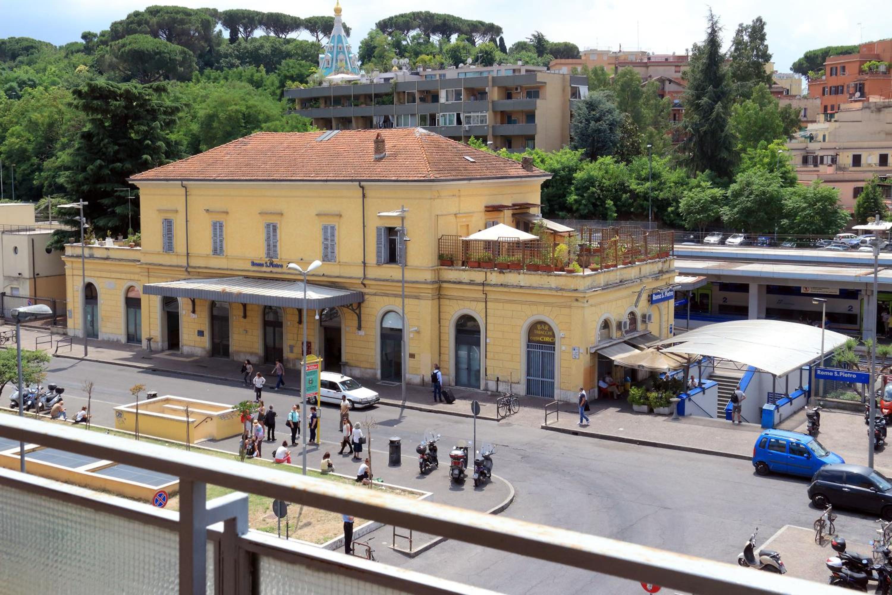Bed and Breakfast La Stazione Del Vaticano