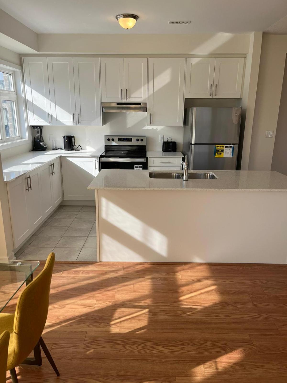 Luxury Brand New Townhouse In Milton Ontario