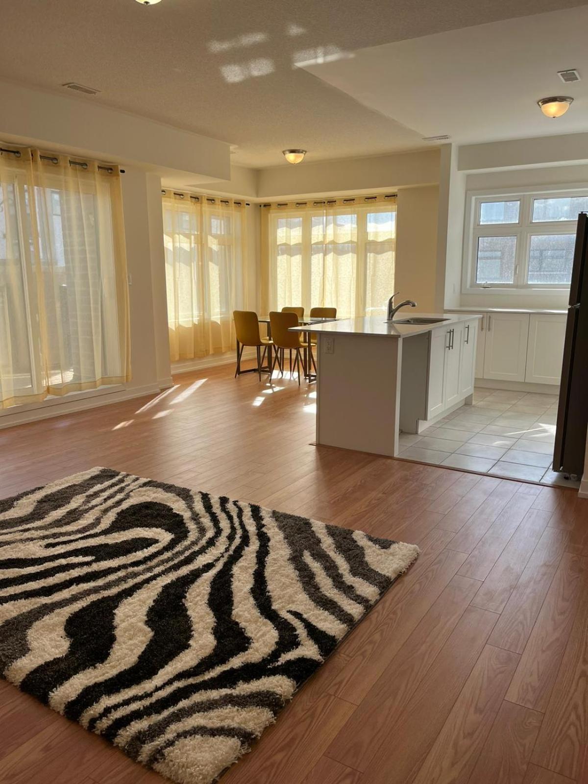Luxury Brand New Townhouse In Milton Ontario