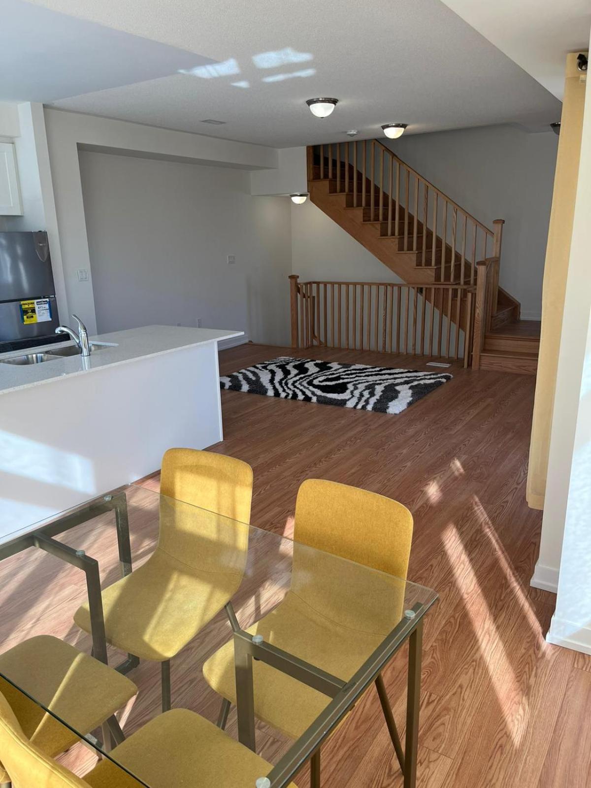 Luxury Brand New Townhouse In Milton Ontario