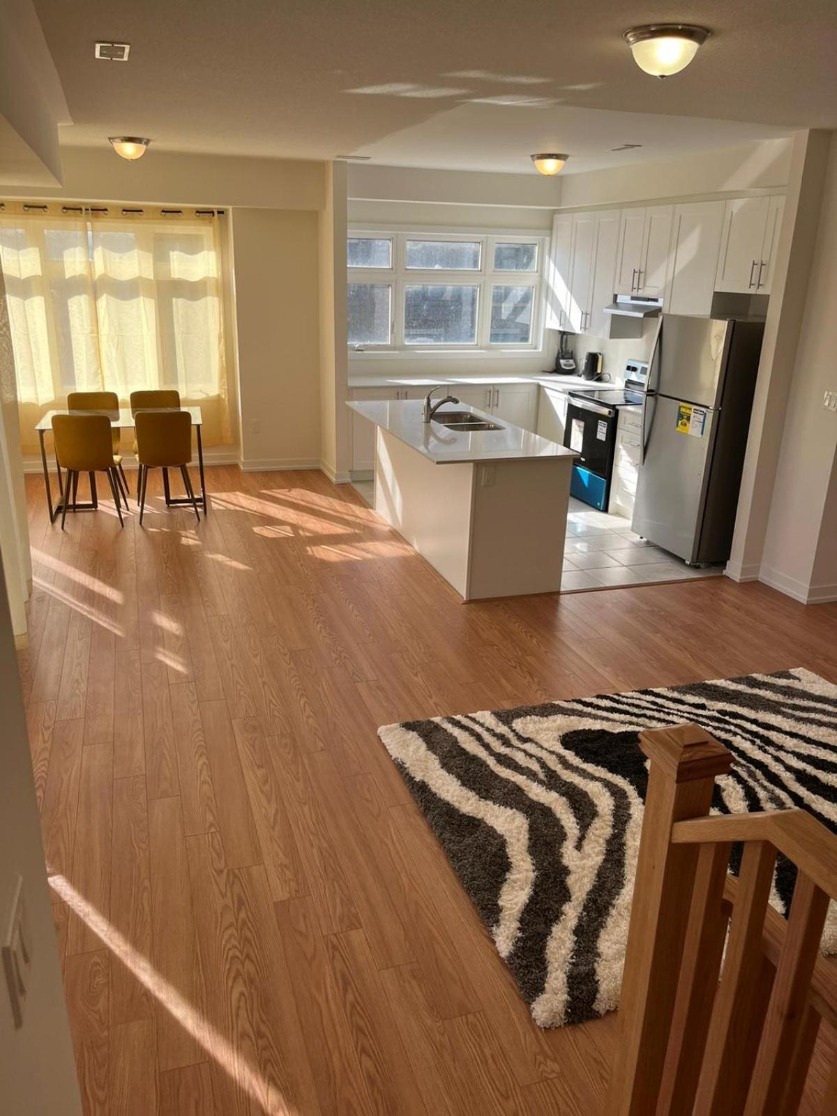 Luxury Brand New Townhouse In Milton Ontario