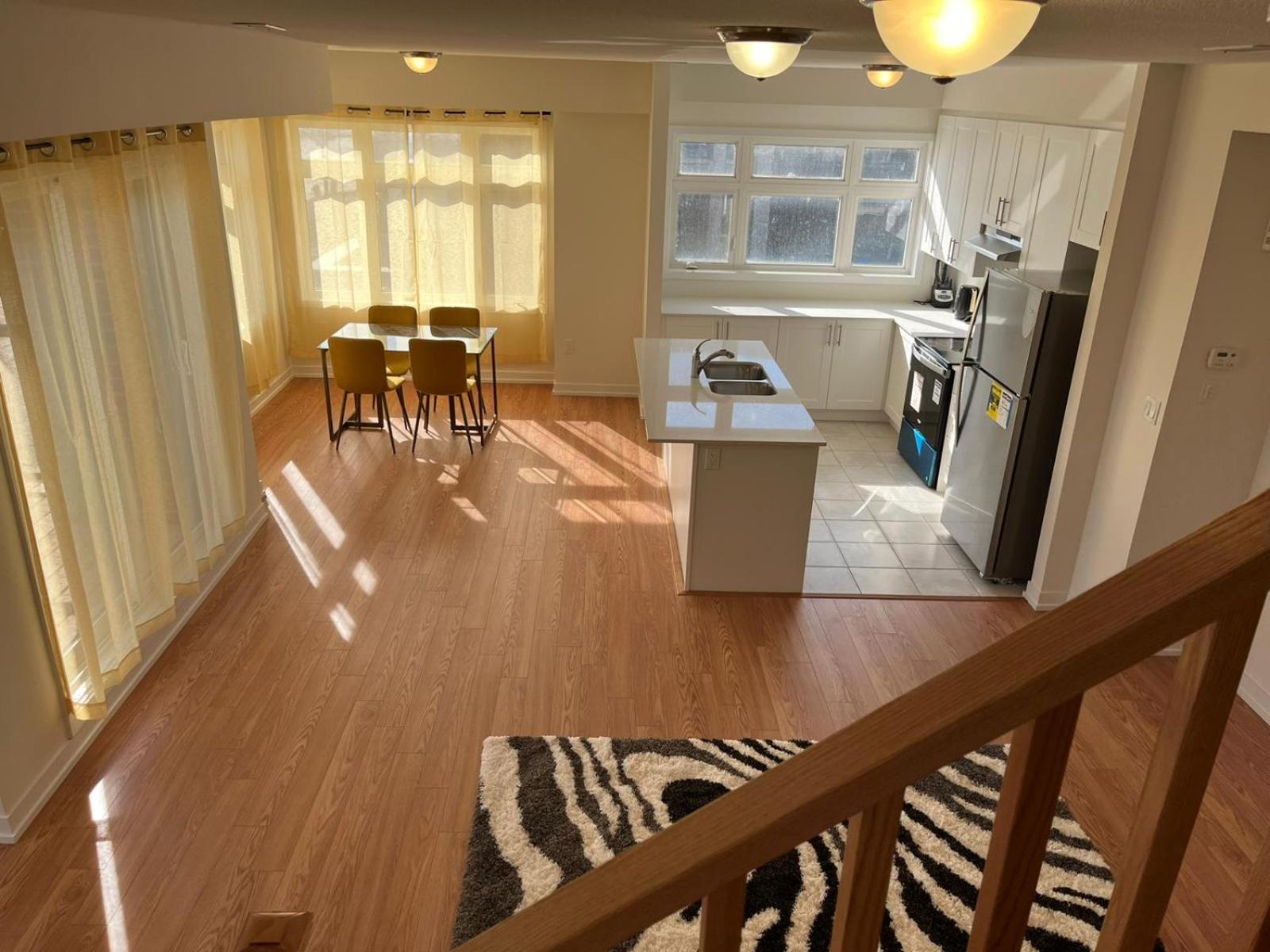 Luxury Brand New Townhouse In Milton Ontario