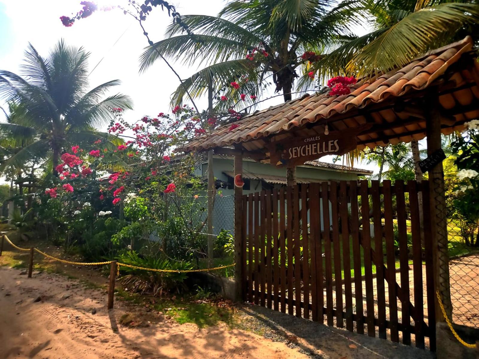 Chalé Seychelles