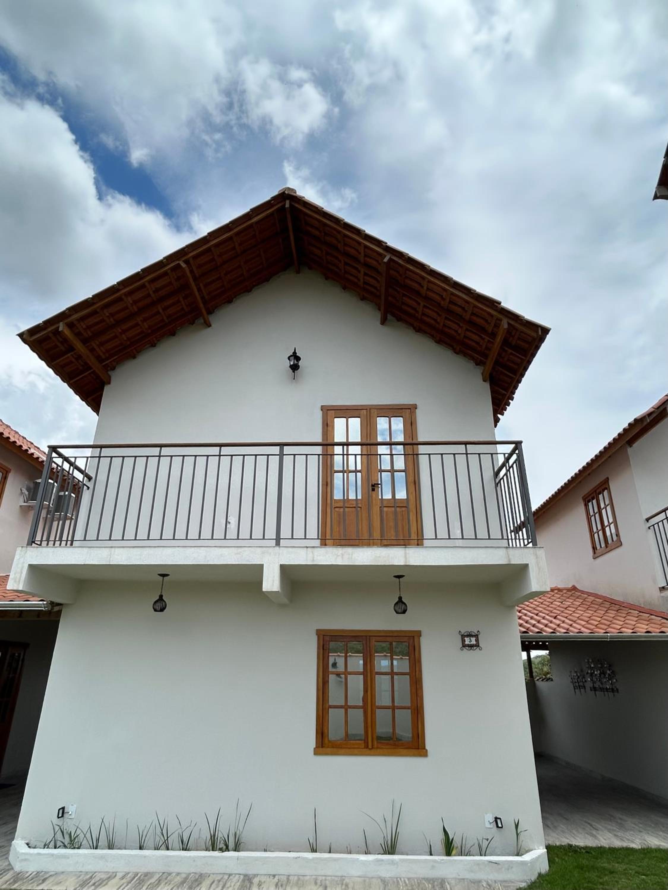 Chalé Três - Casa de temporada em Tiradentes