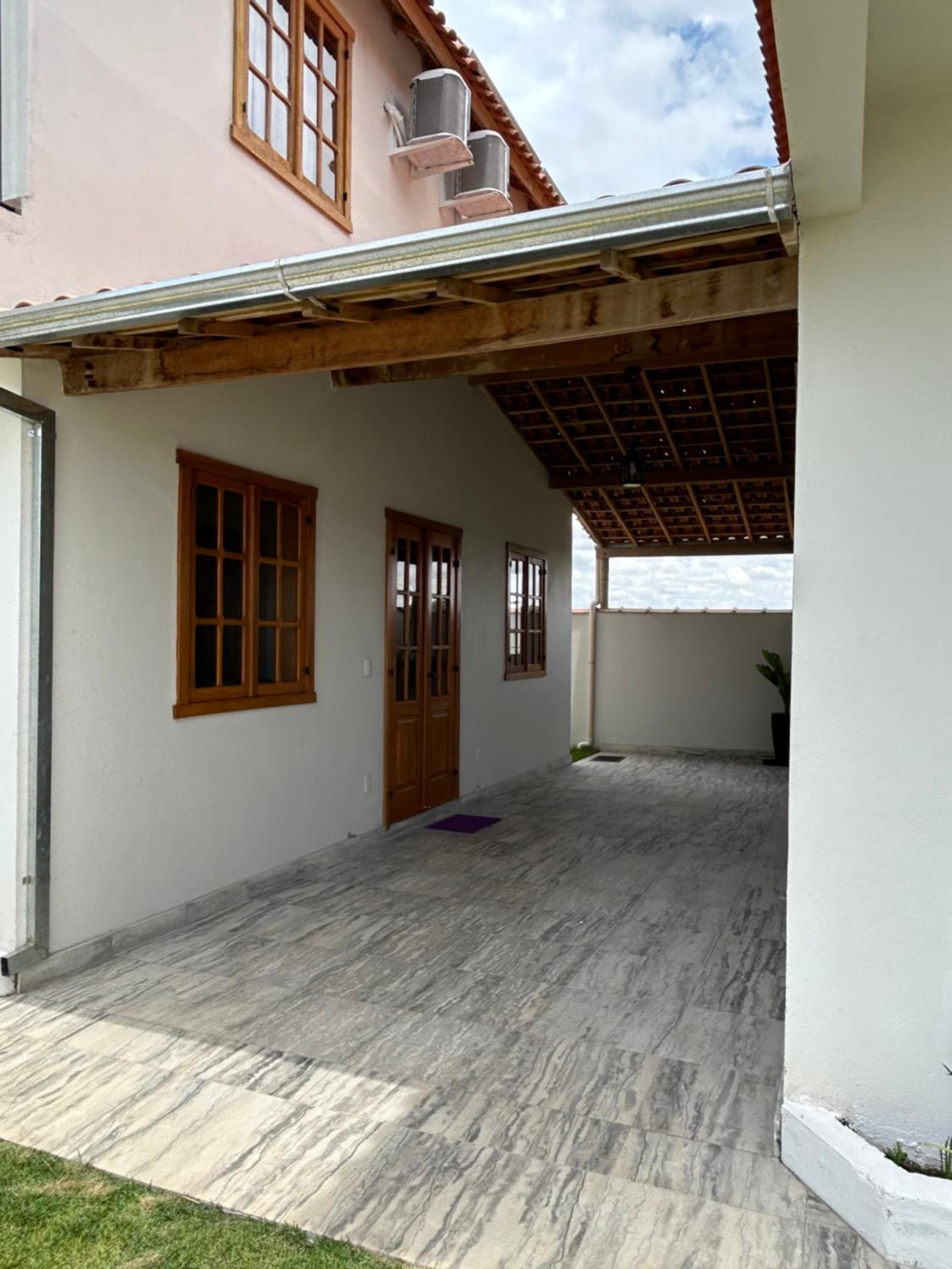 Chalé Três - Casa de temporada em Tiradentes