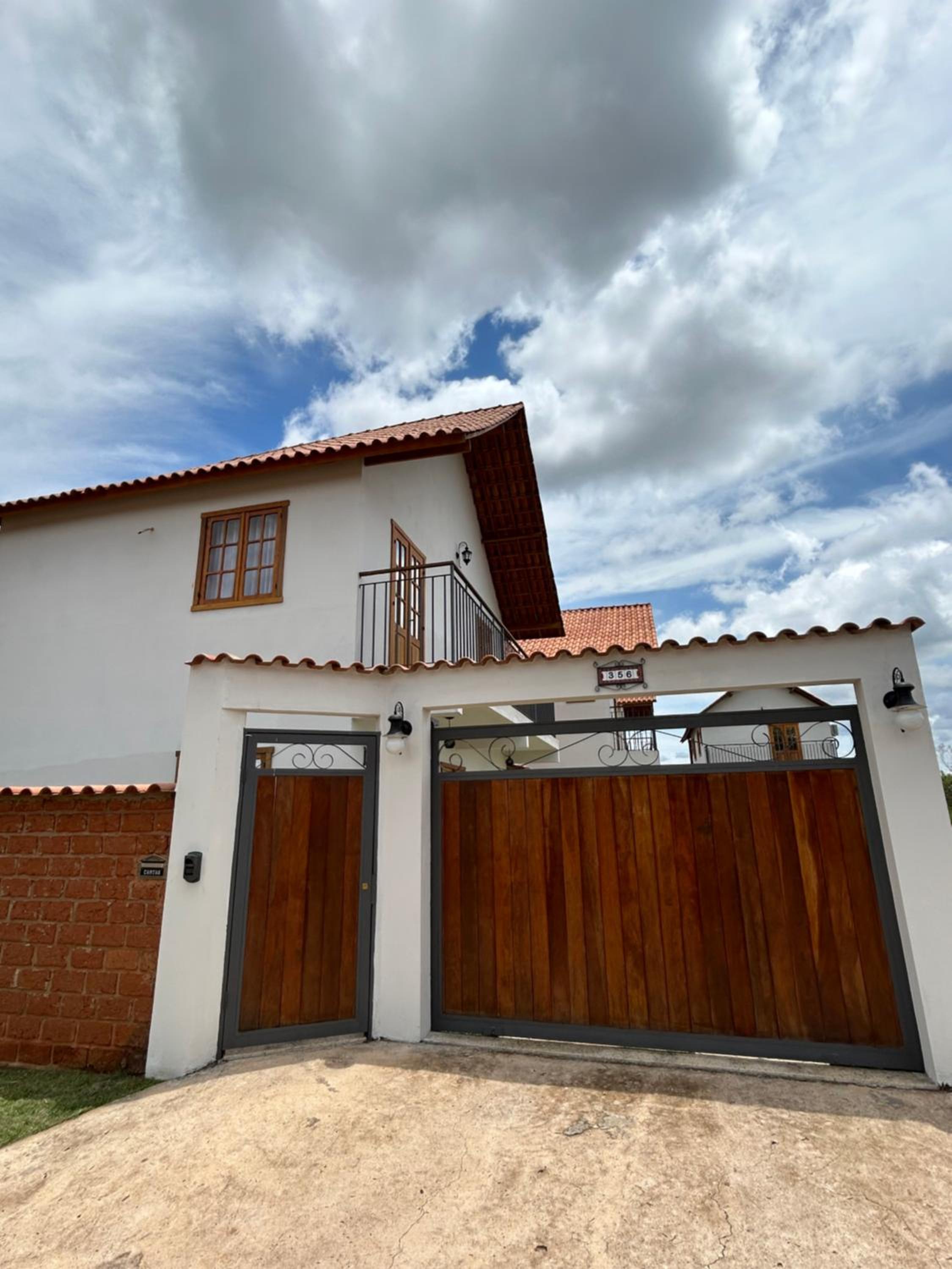 Chalé Três - Casa de temporada em Tiradentes