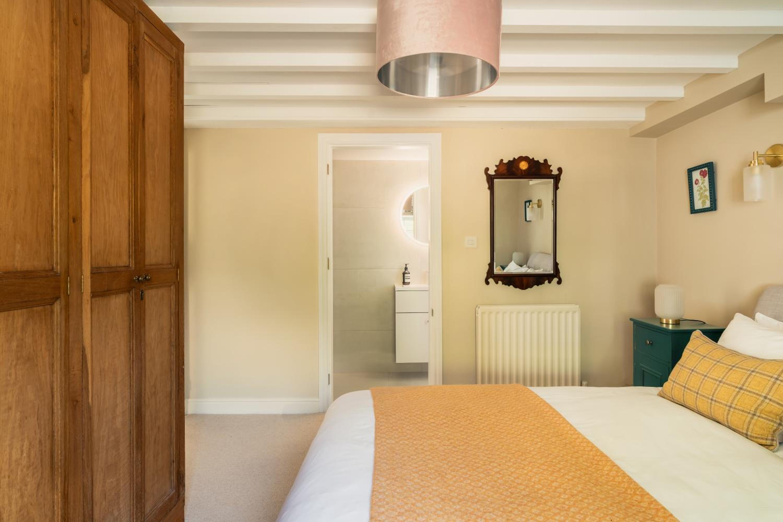 Yew Tree: Historic Georgian Farmhouse, Ellonby