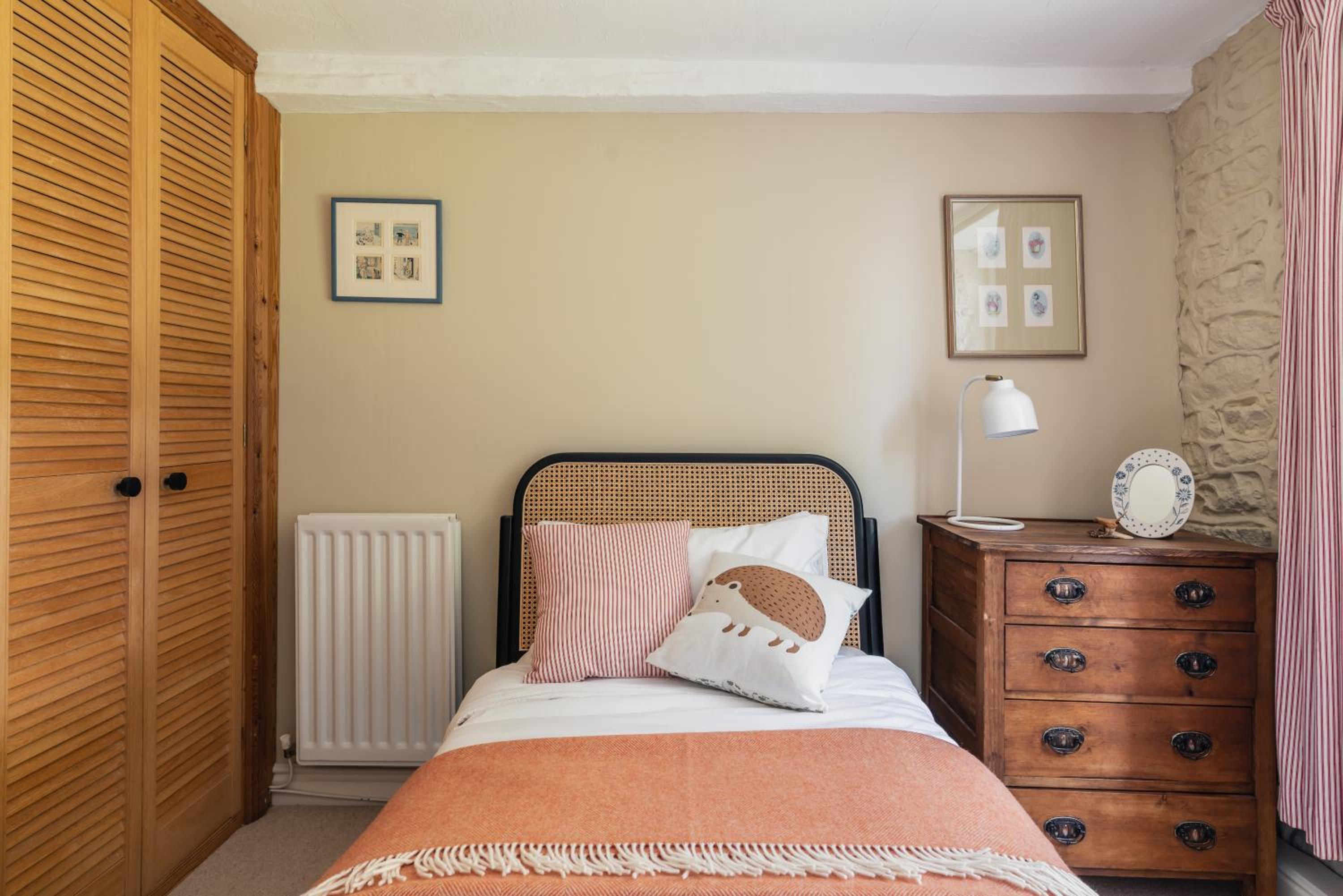 Yew Tree: Historic Georgian Farmhouse, Ellonby