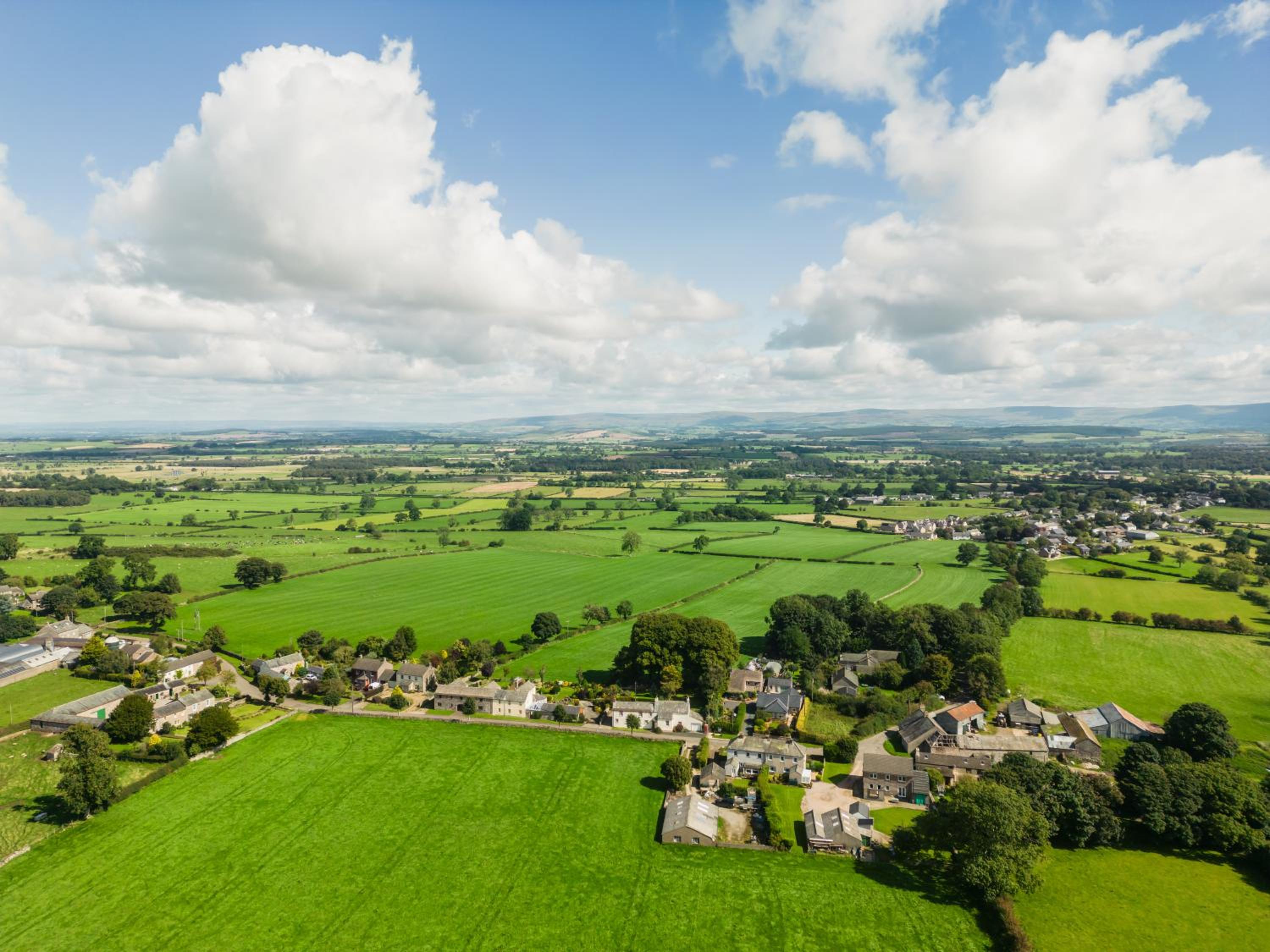 Yew Tree: Historic Georgian Farmhouse, Ellonby