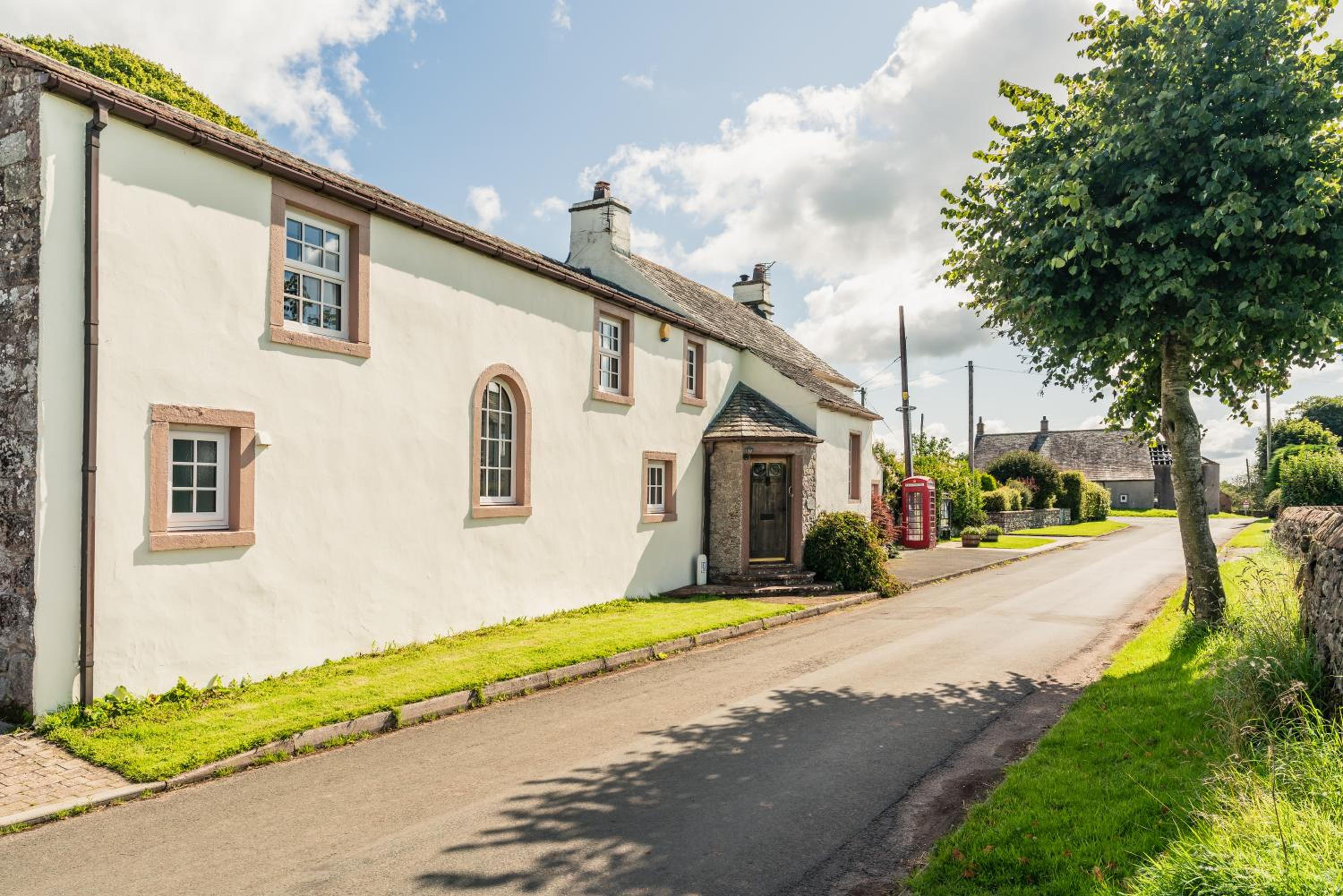 Yew Tree: Historic Georgian Farmhouse, Ellonby