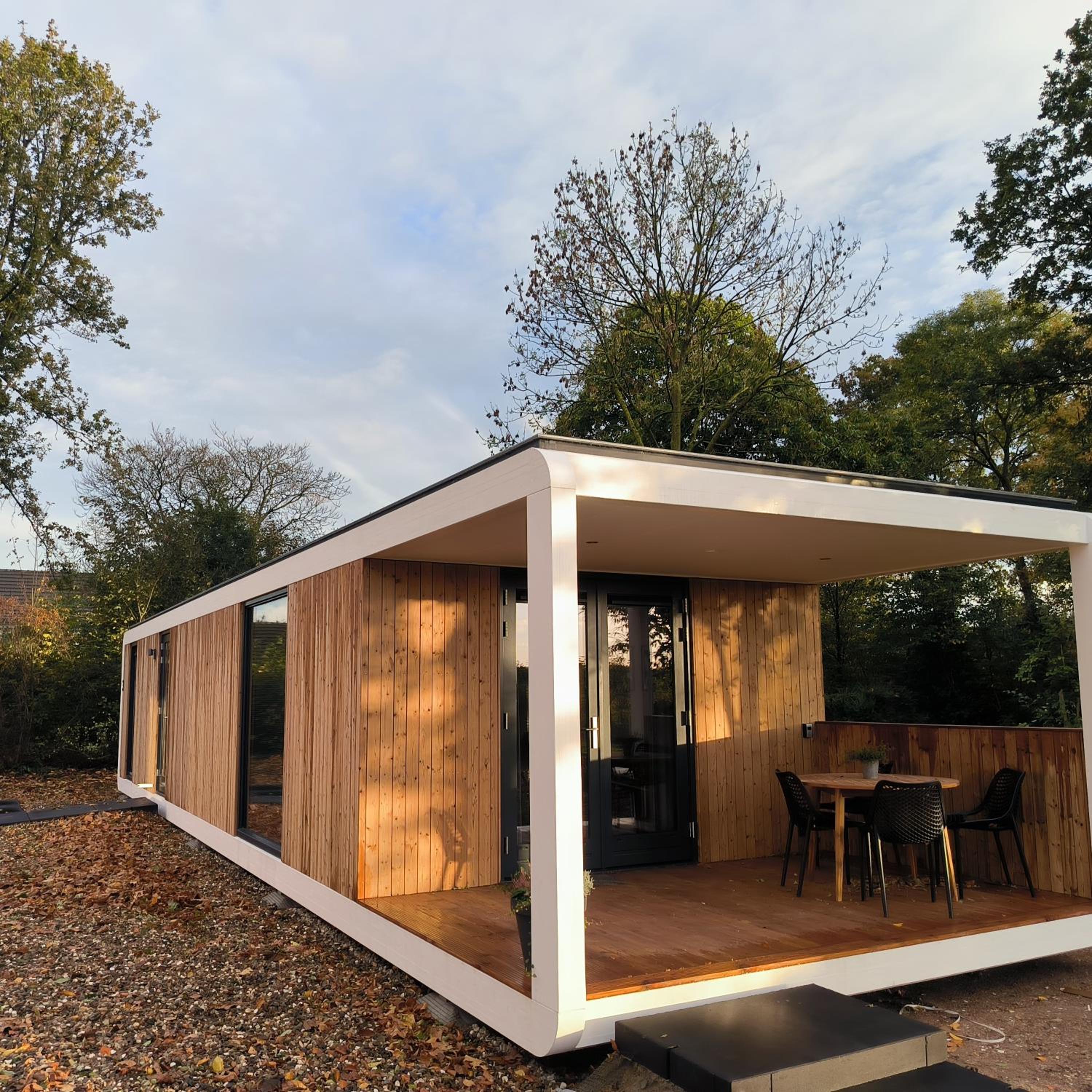 Vakantiewoningen Eyveld view 5