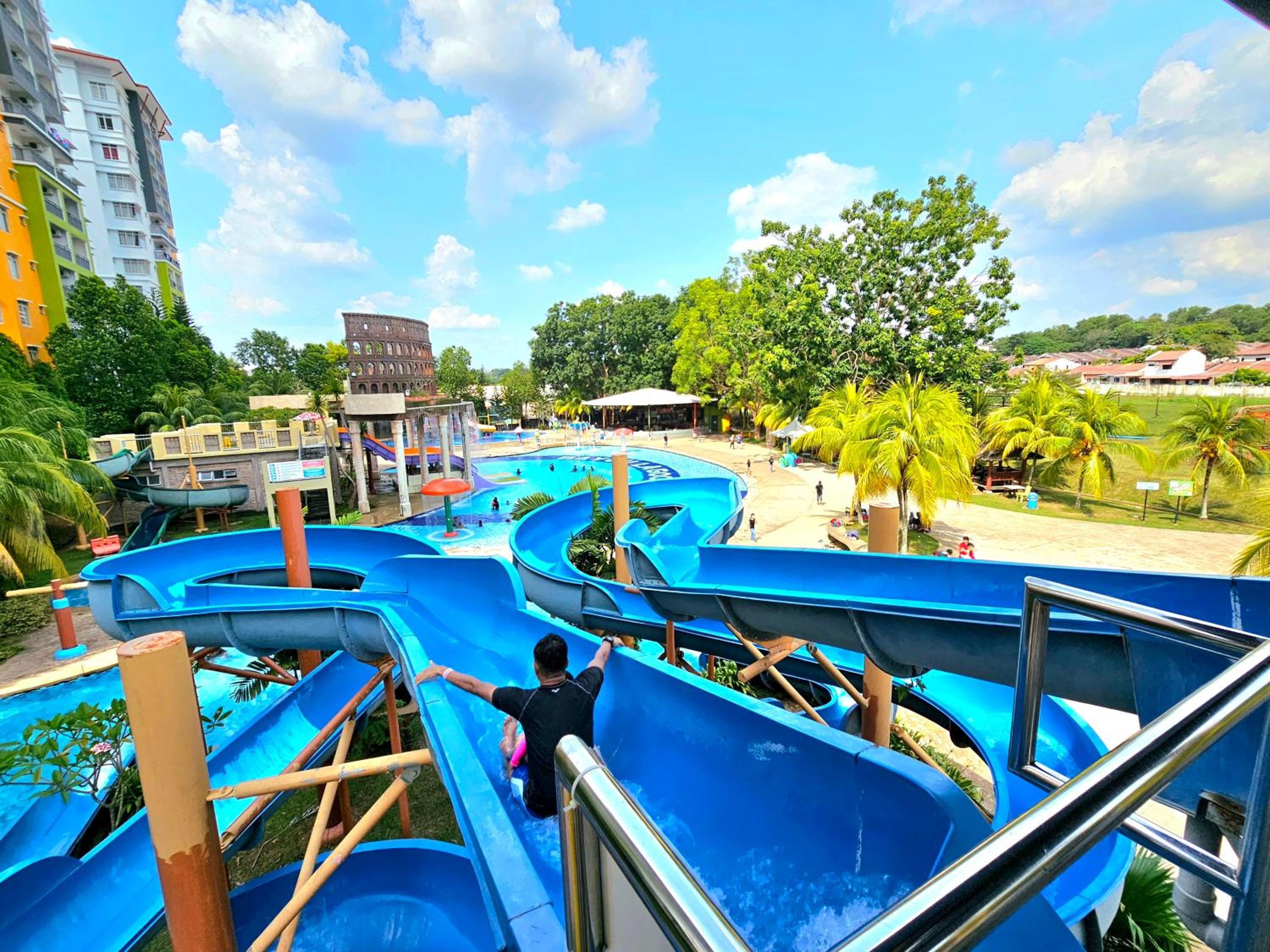 Melaka BY LG Water Themepark & Resort Melaka By GGM photo 2
