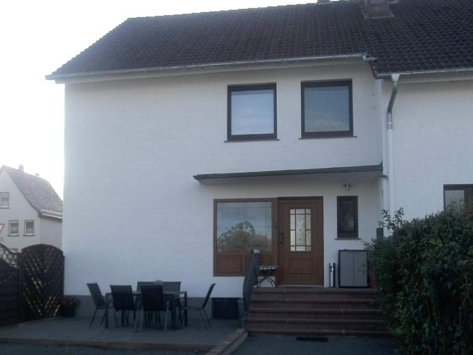 Ferienwohnung am Weserbergland Sandsteinweg