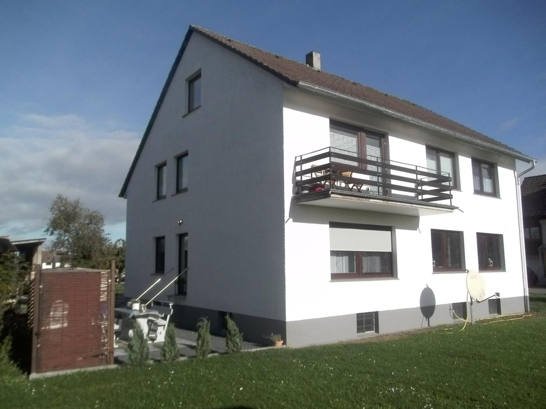 Ferienwohnung am Weserbergland Sandsteinweg
