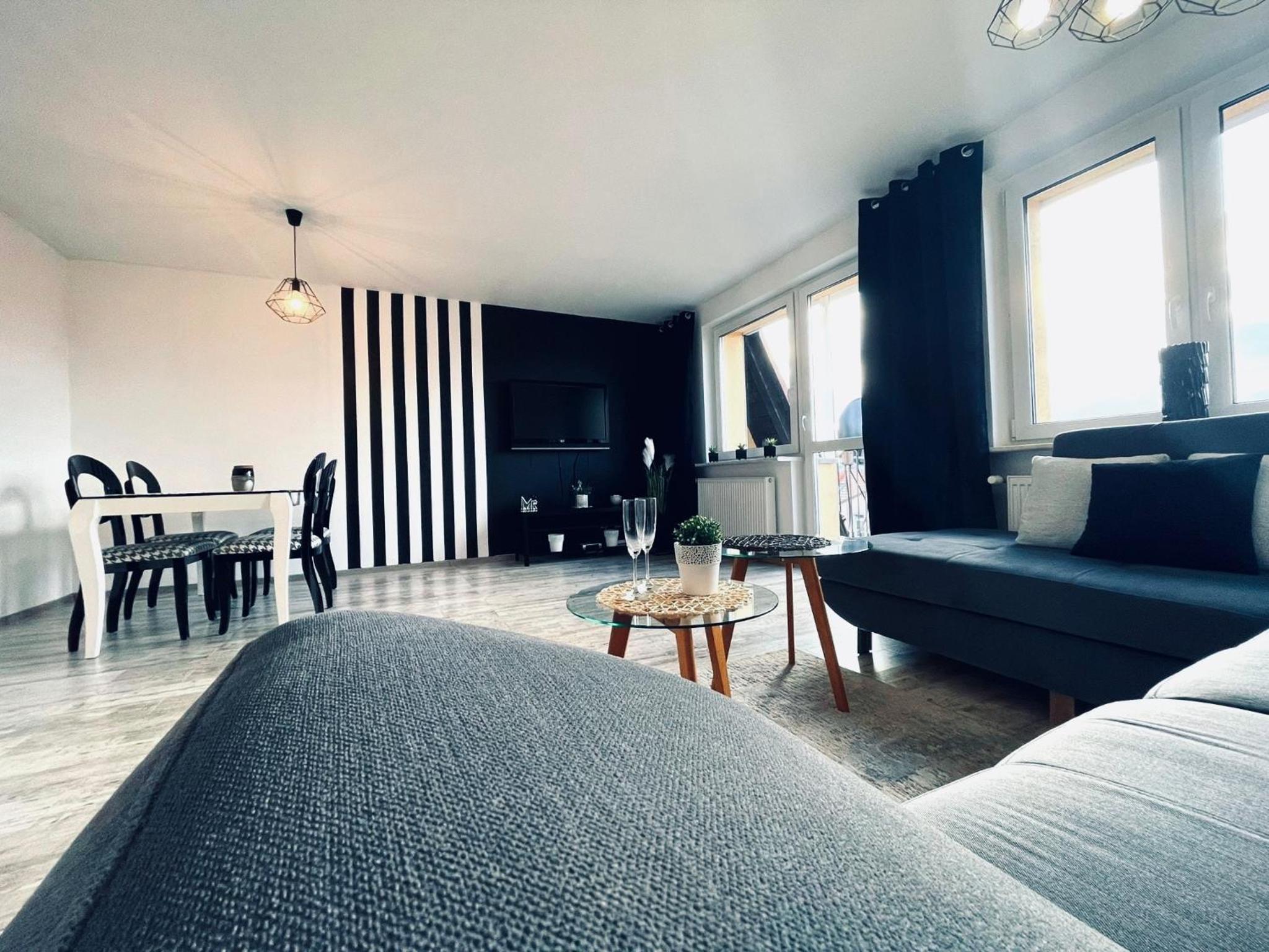 Apartament na poddaszu M.CH. - Ustka view 4