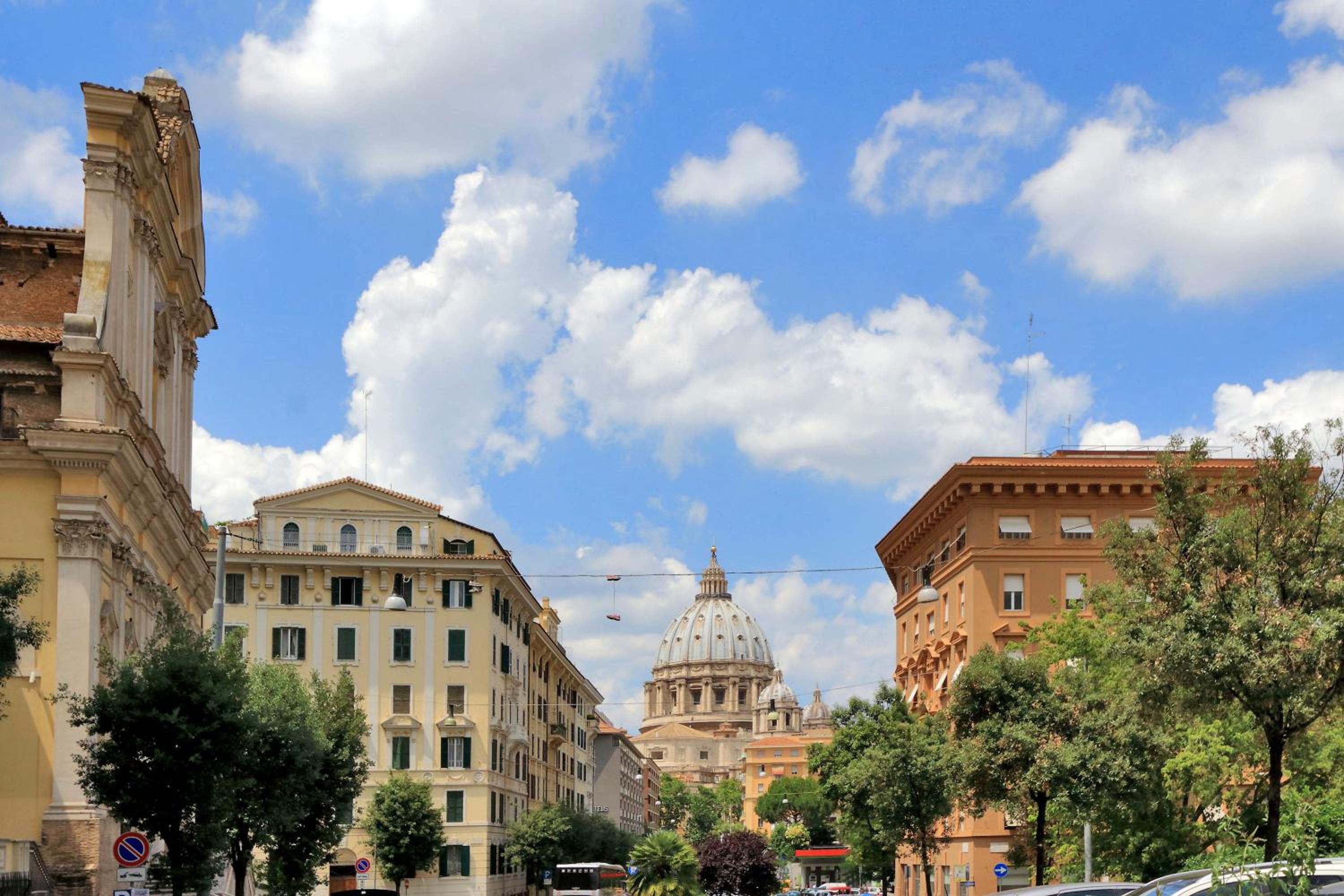 Bed and Breakfast La Stazione Del Vaticano