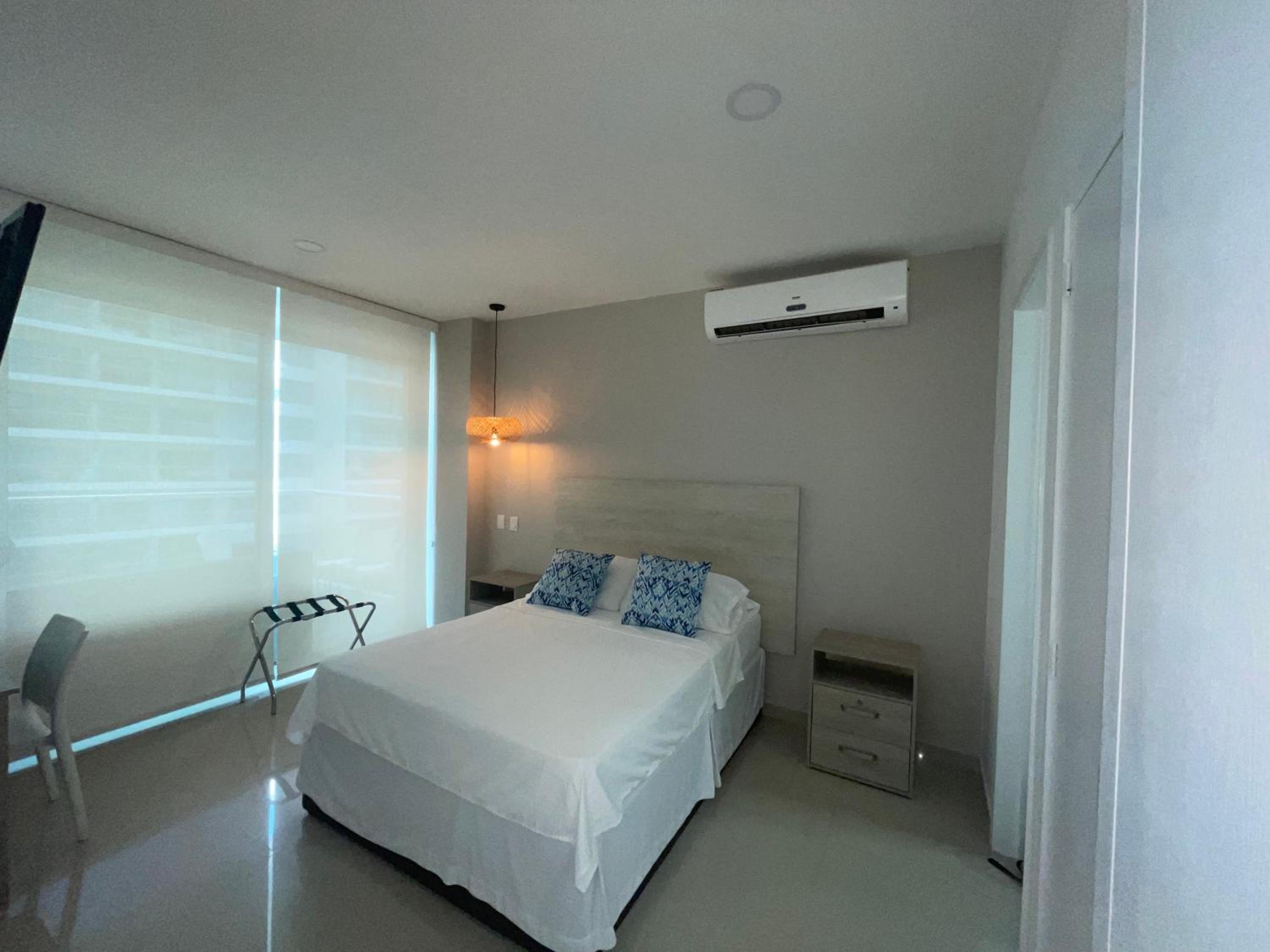 Apartamento de lujo Morros ULTRA con vista y acceso directo al mar , Cartagena de Indias