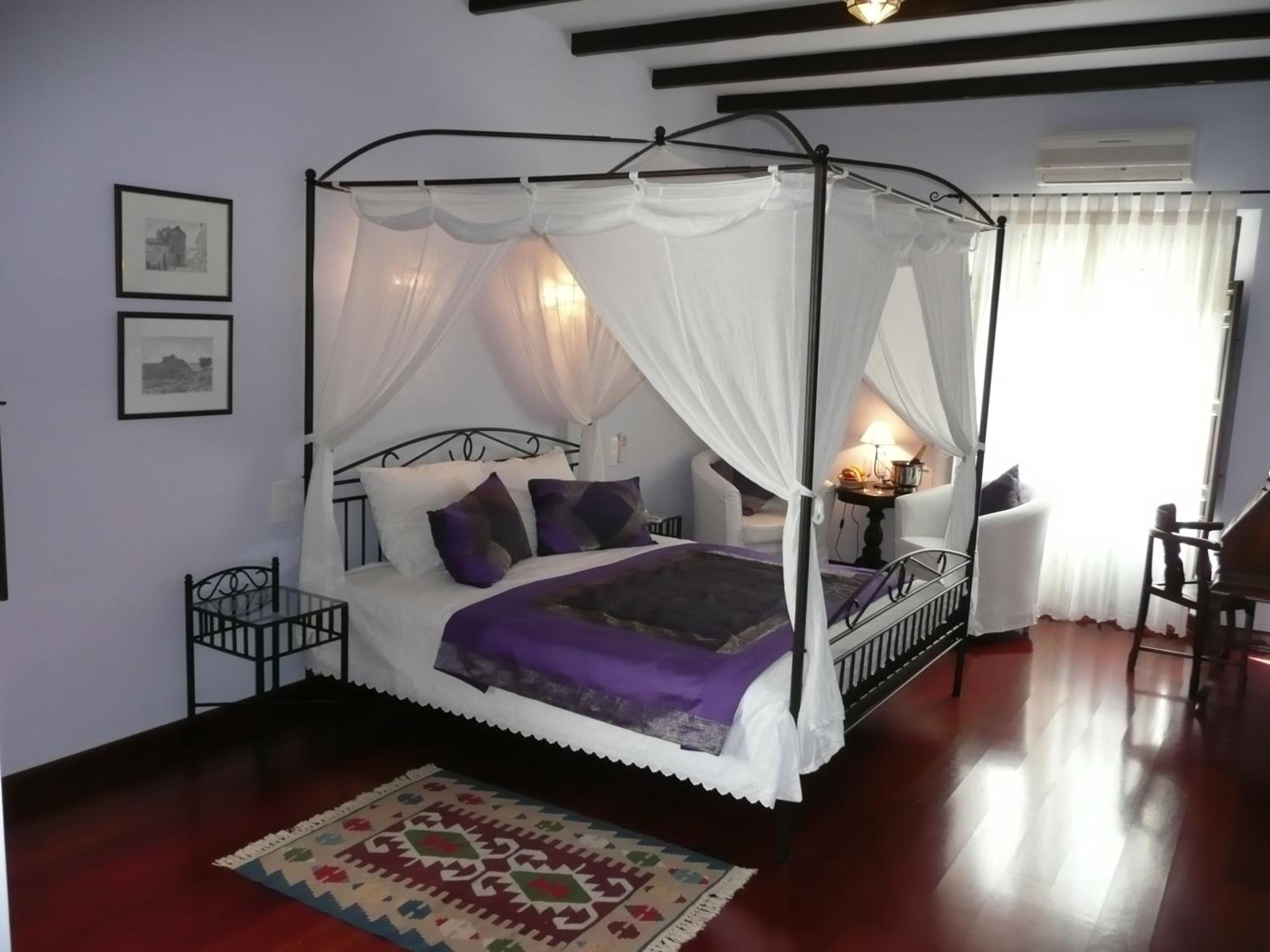 A Dream in Beauty and Tranquility