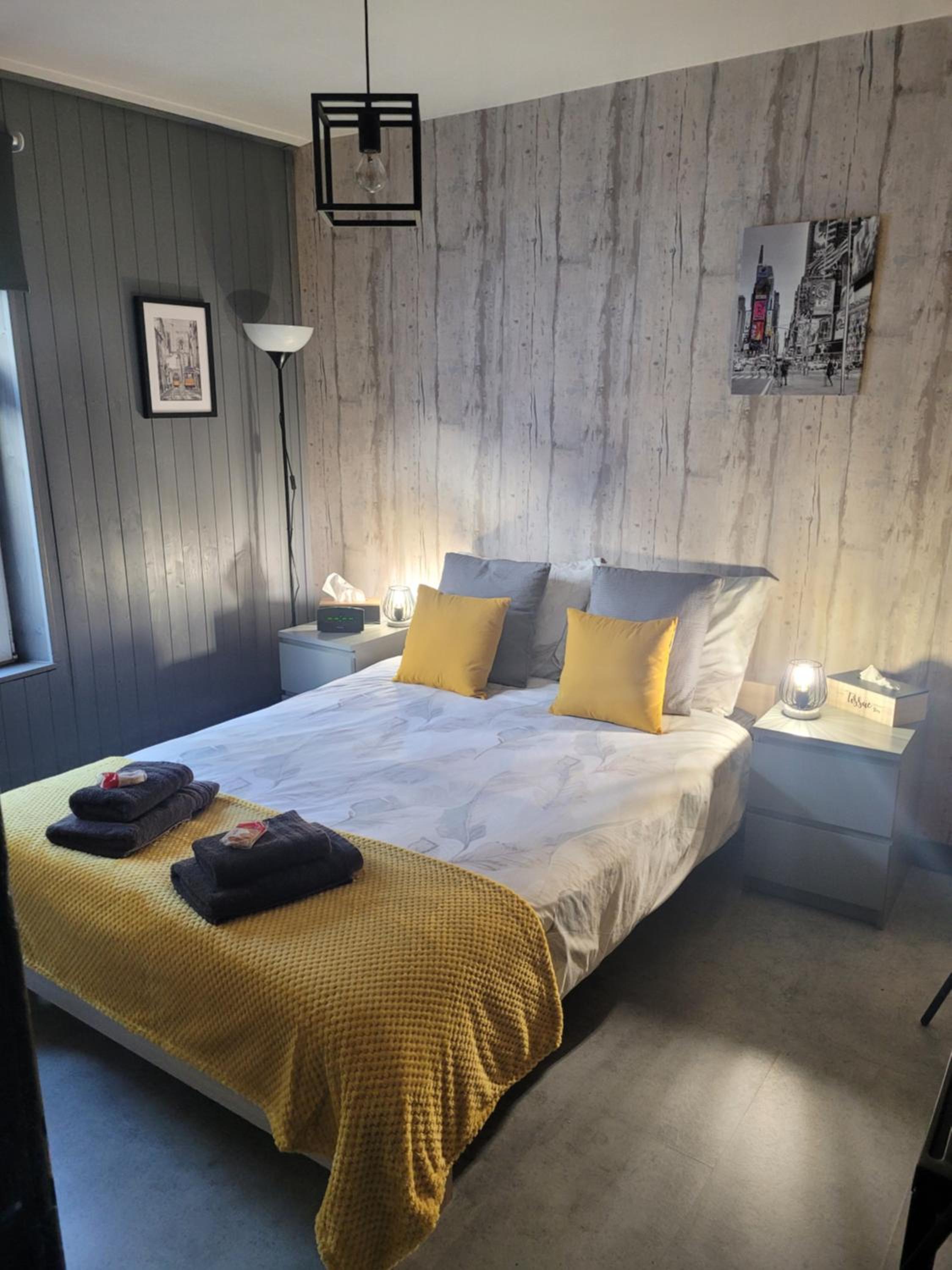 My bedroom