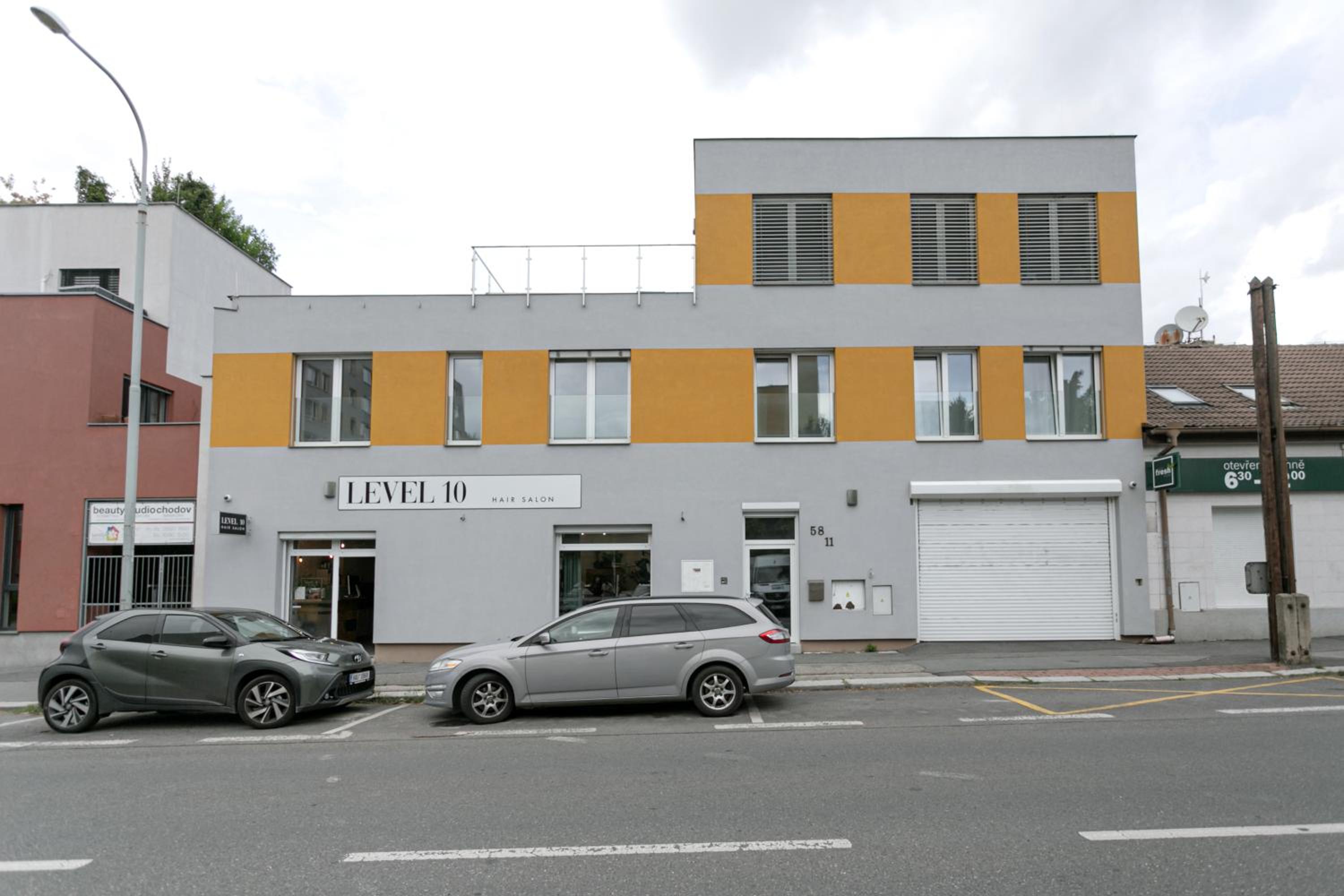 LUONG Europe Apartments
