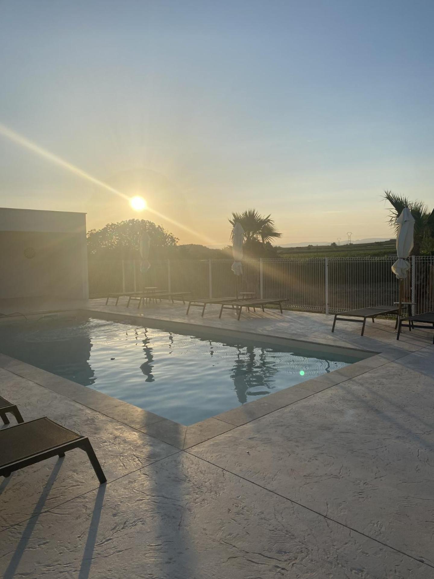 Gîte 2p avec Jacuzzi sur un domaine de 3Ha