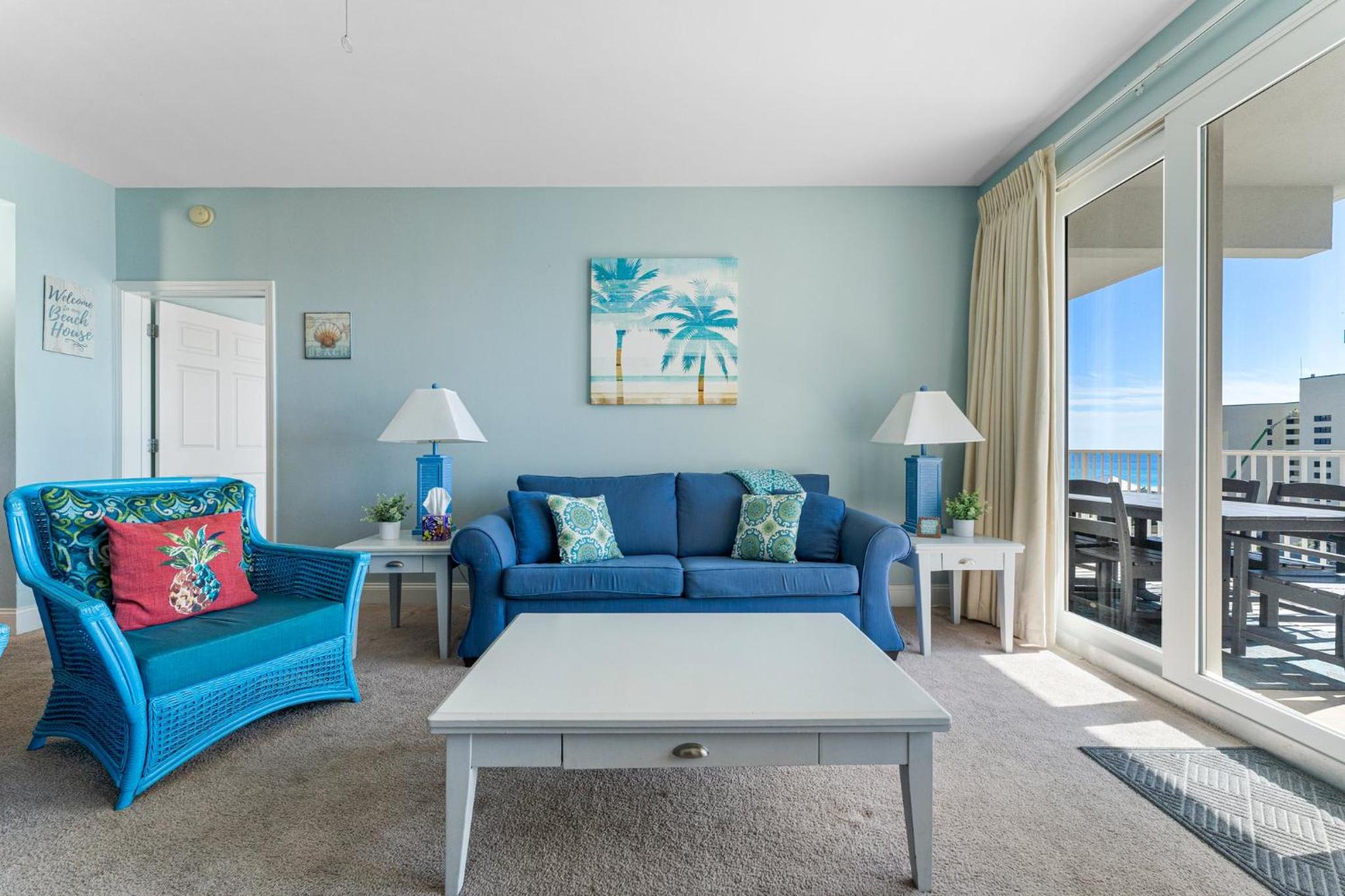 She Sells Seashells by the Seashore - Laketown Wharf #725 by Nautical Properties view 3