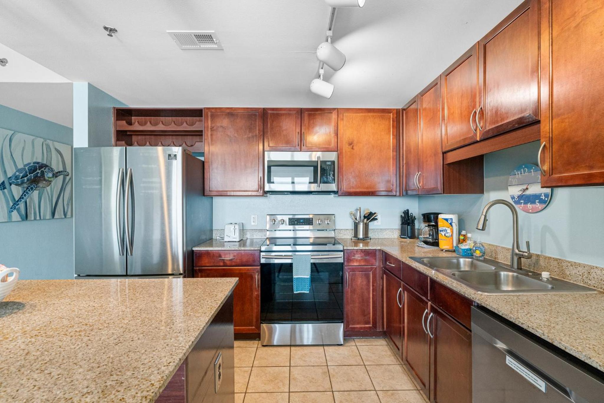 She Sells Seashells by the Seashore - Laketown Wharf #725 by Nautical Properties view 5