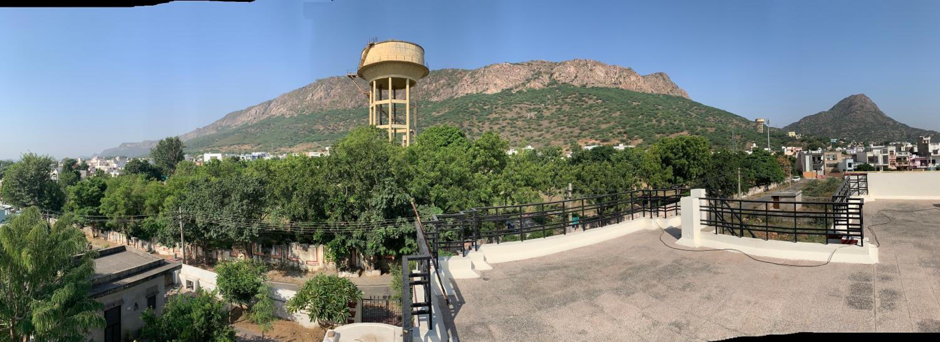 Ashraya home stay in Pushkar valley