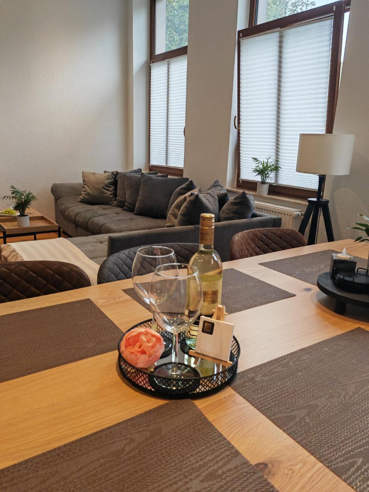 homey Apartments Park Suite