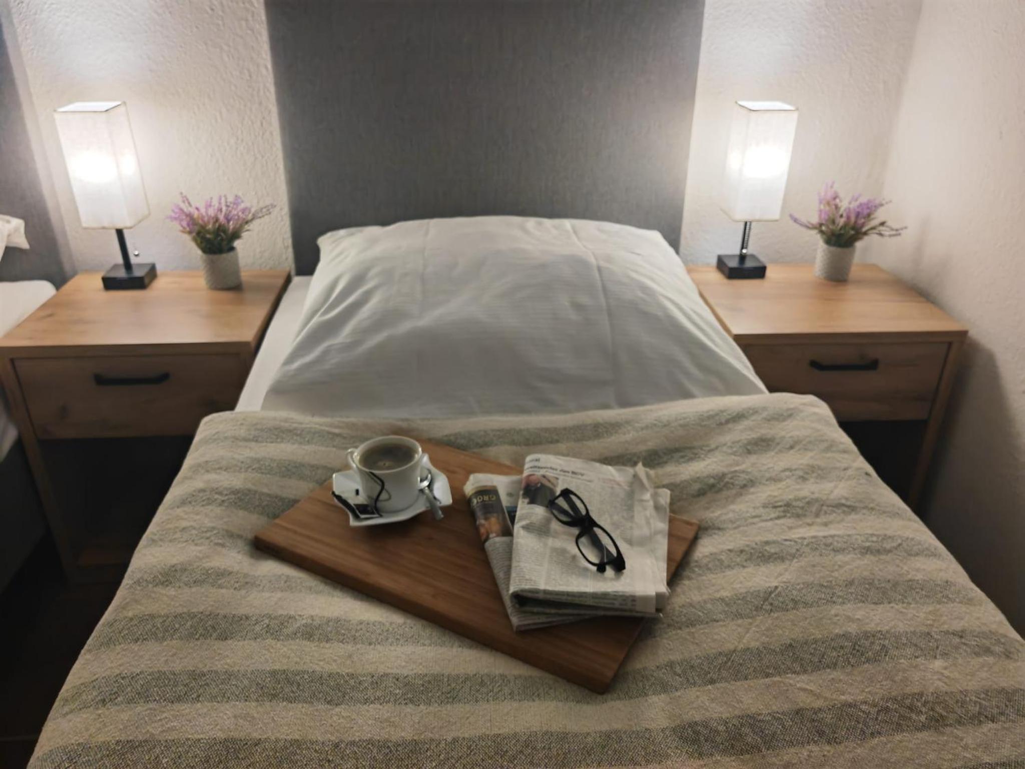 homey Apartments Park Suite